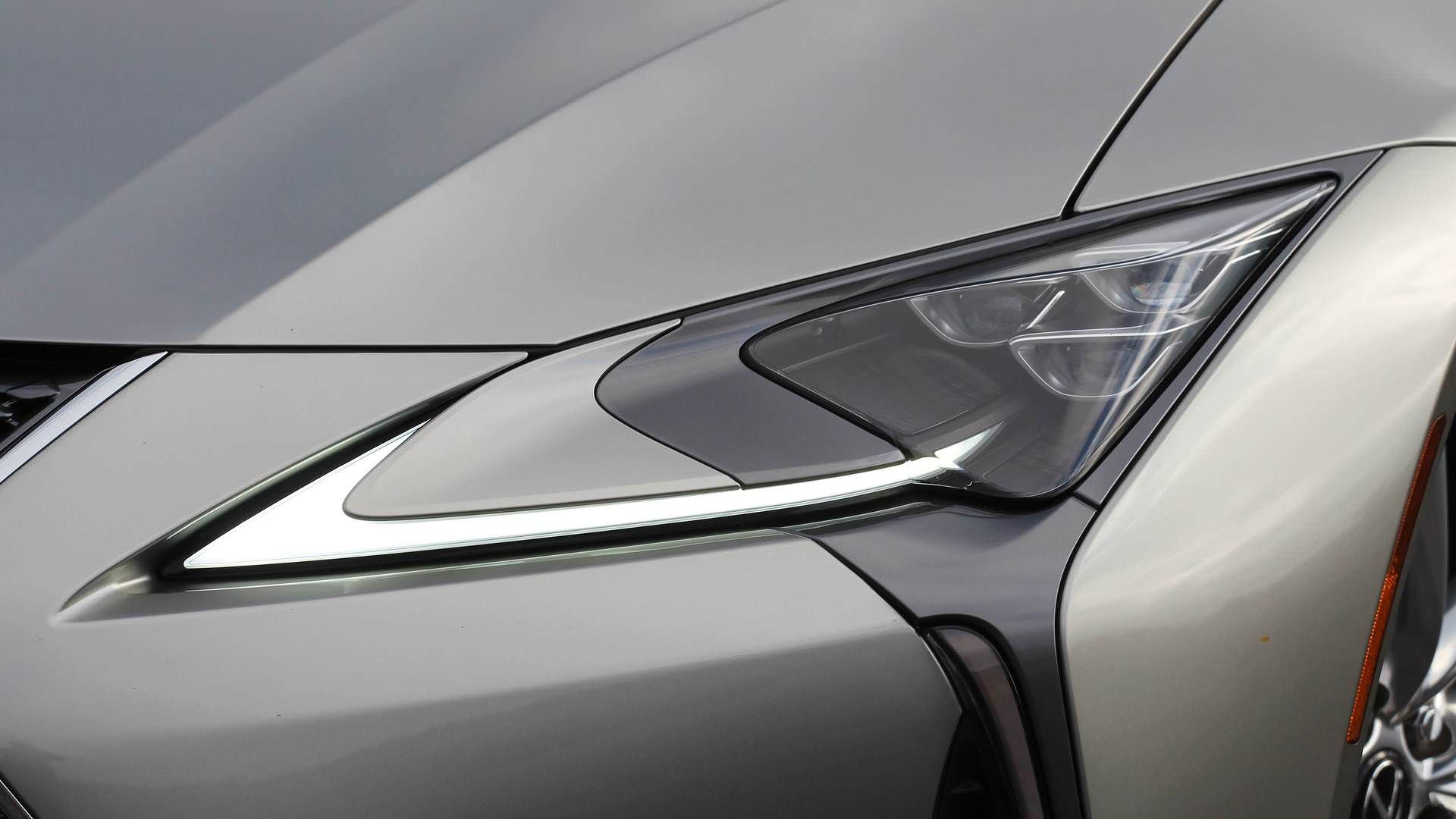 لکسوس / Lexus LC 500h