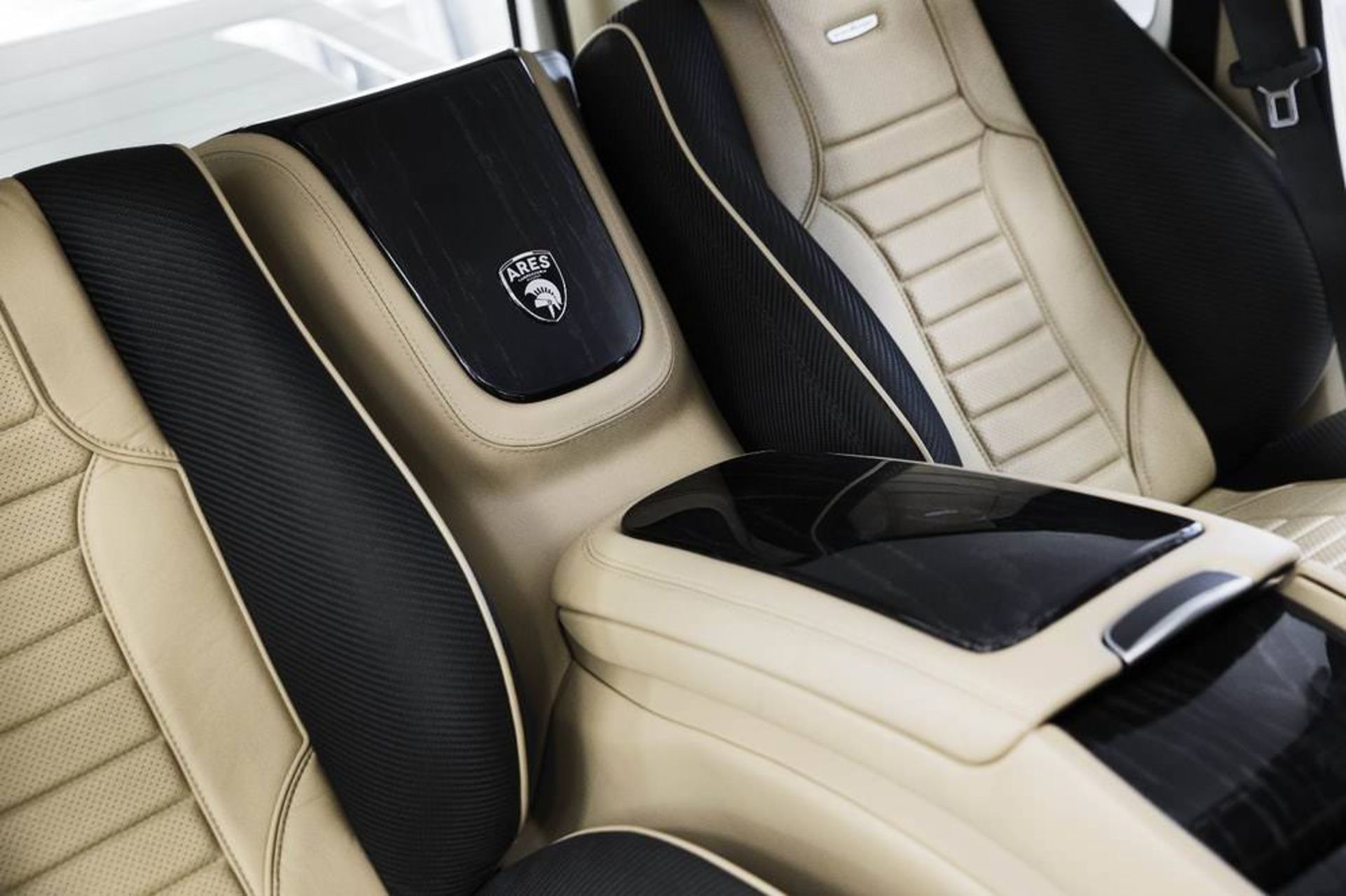 مرسدس G کلاس / Ares Design