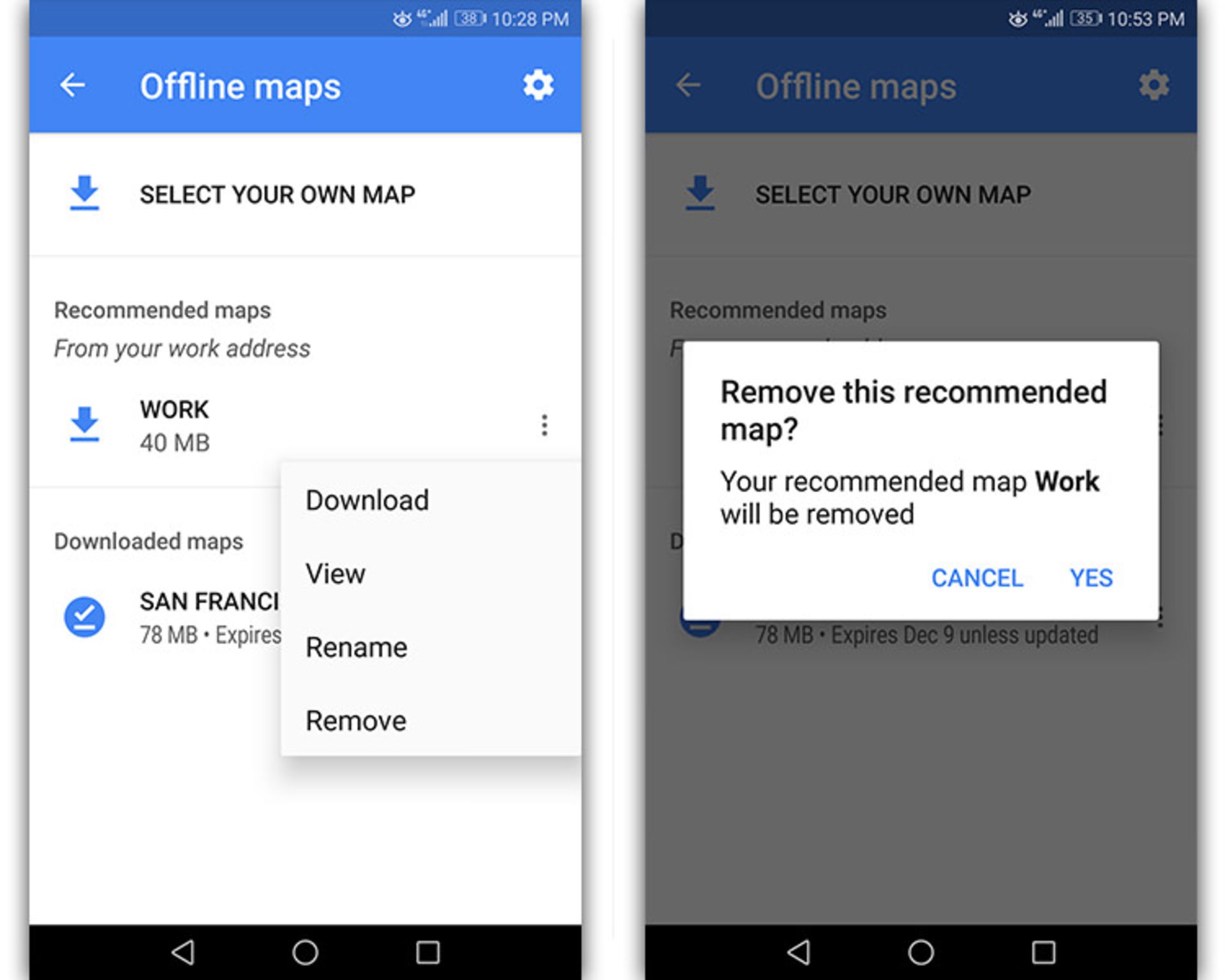 آموزش نقشه گوگل/google/ maps