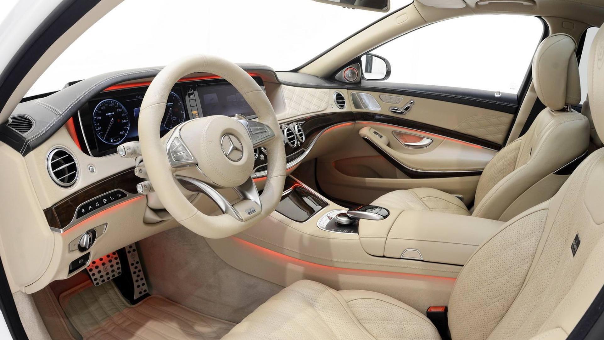 برابوس راکت 900 / Brabus Rocket