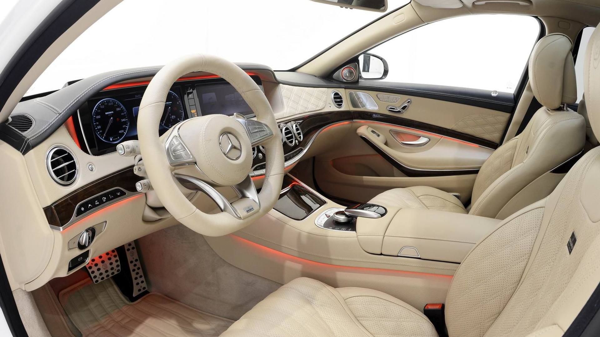 برابوس راکت 900 / Brabus Rocket