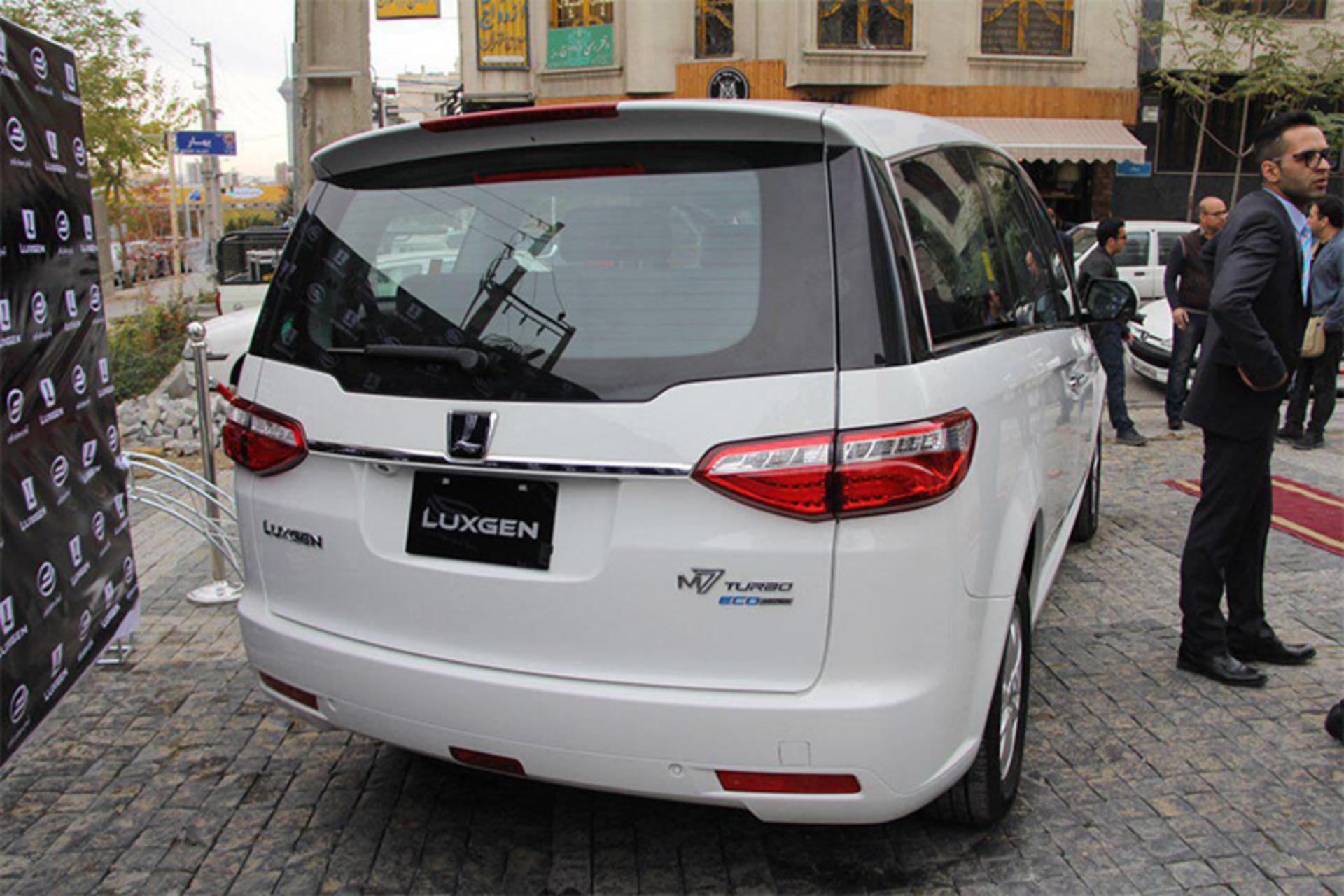 luxgen m7
