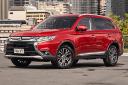 Mitsubishi Outlander 2017 / میتسوبیشی اوتلندر ۲۰۱۷