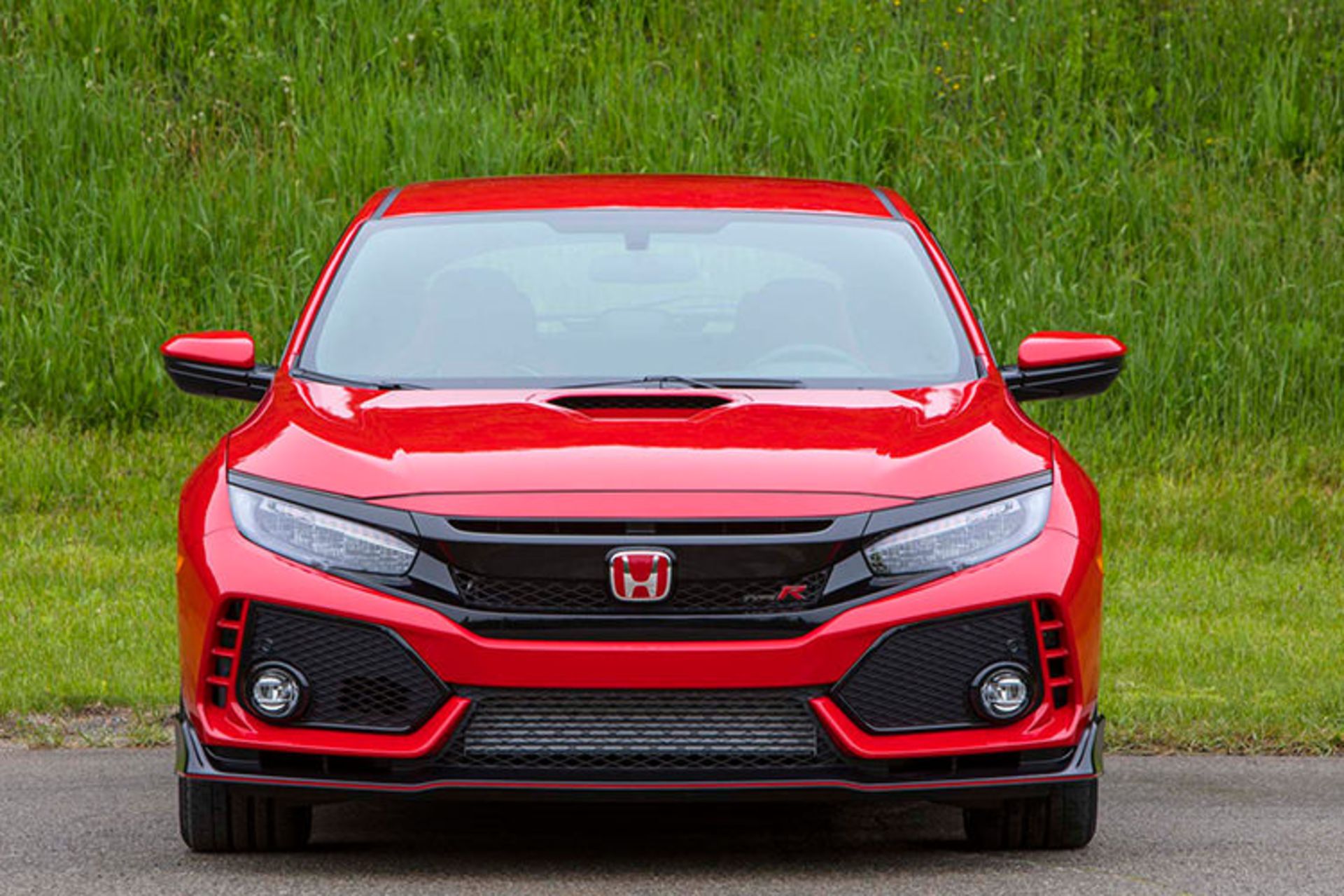 هوندا سیویک تایپ آر / HONDA CIVIC TYPE R 
