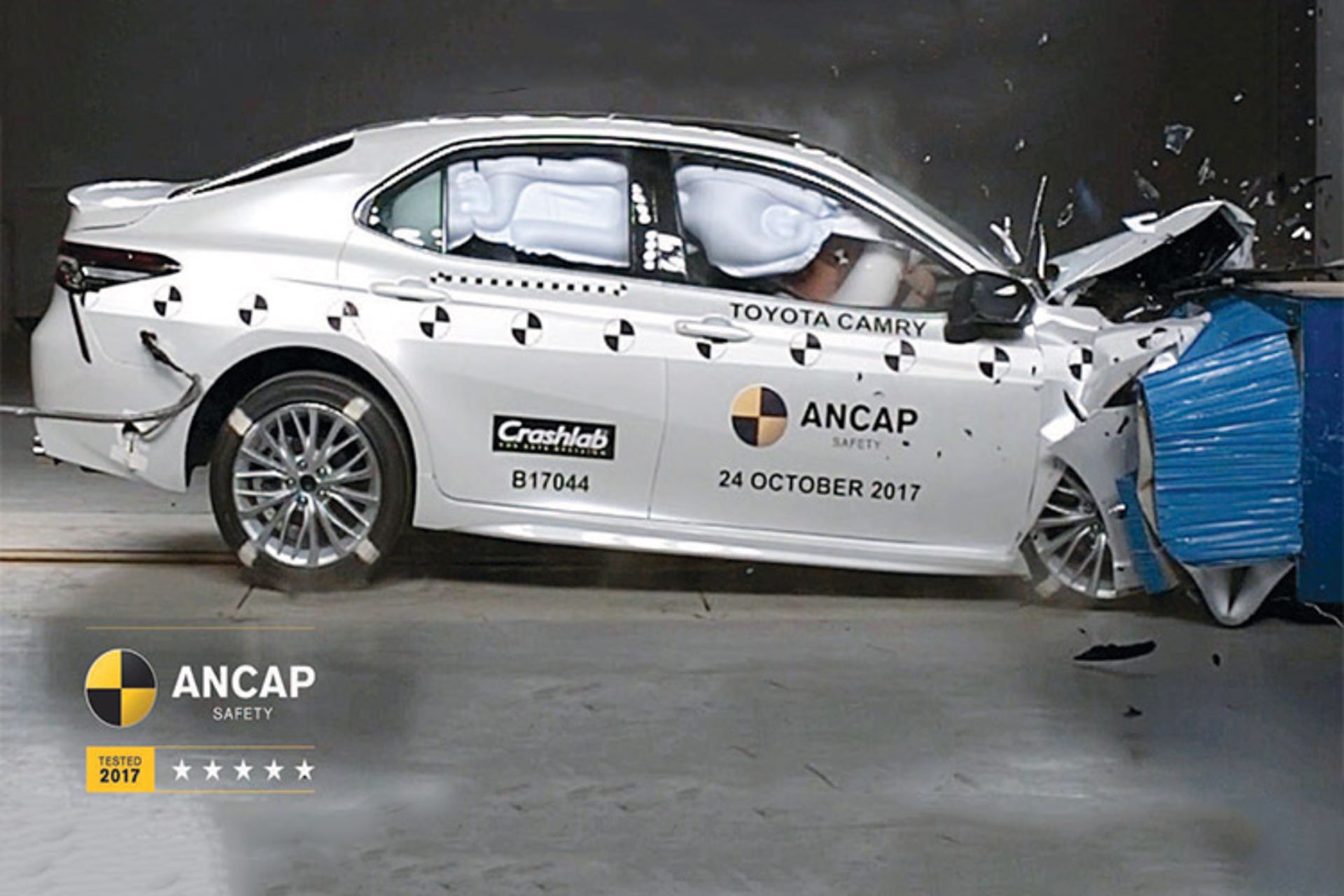 تویوتا کمری ۲۰۱۸