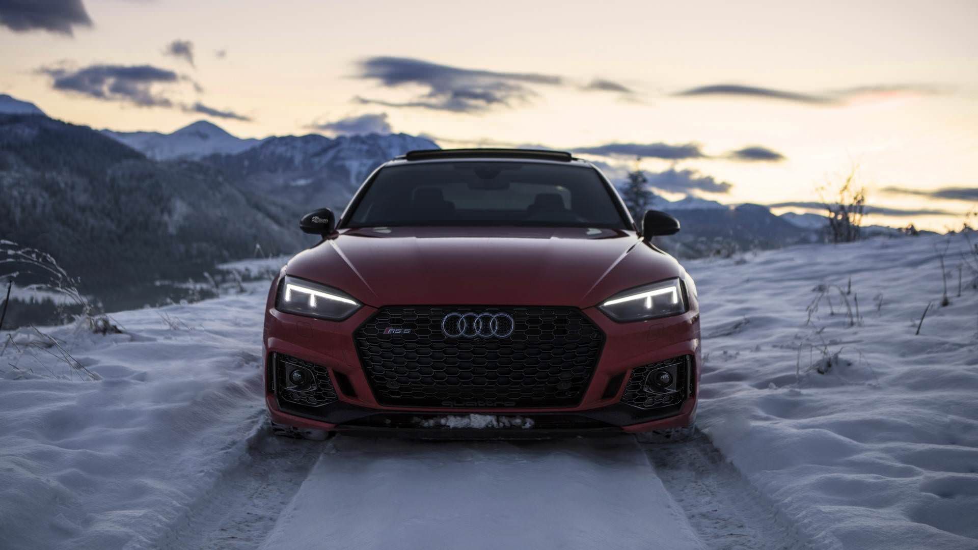 Audi RS5 آئودی