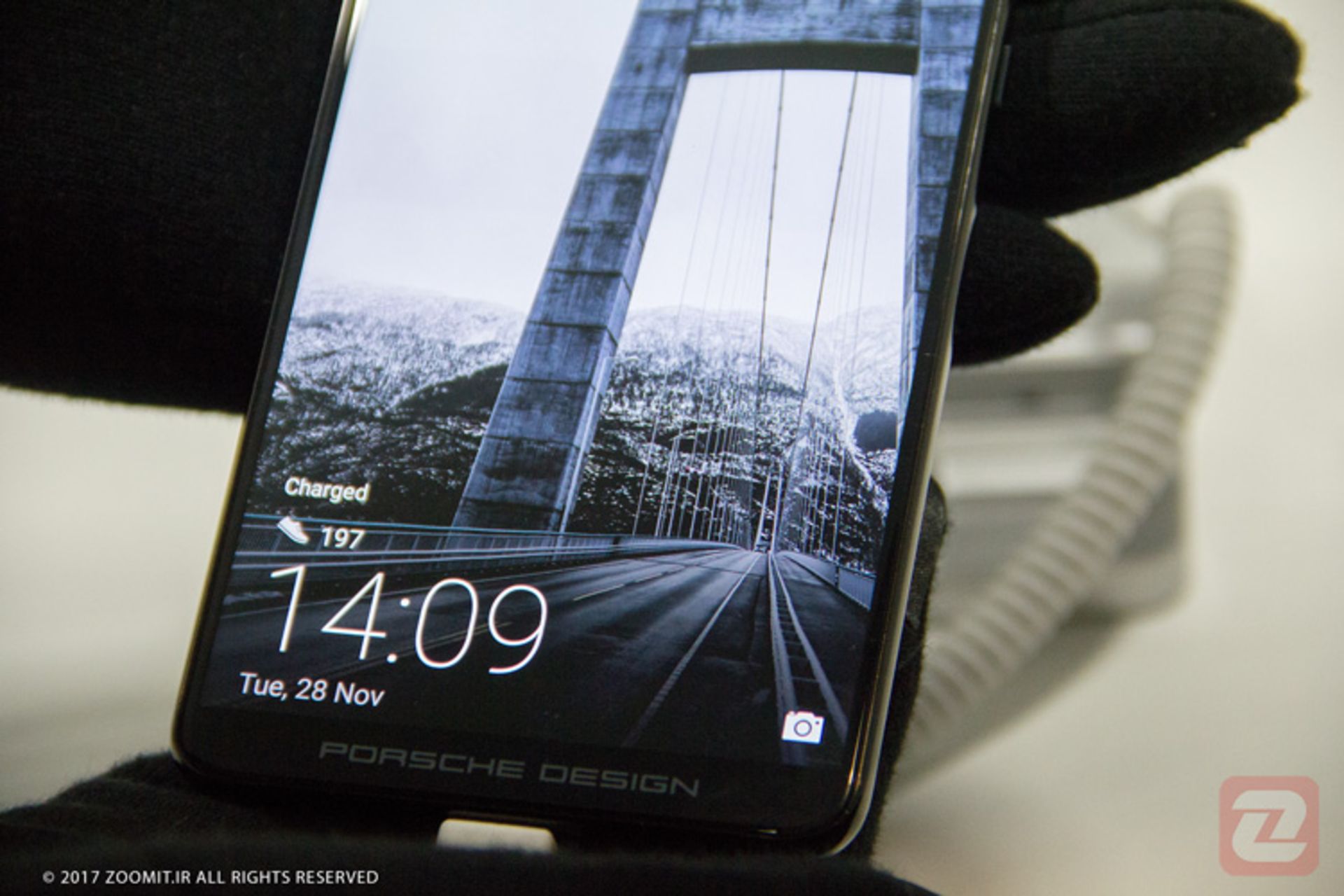 رونمایی از میت ۱۰ در ایران