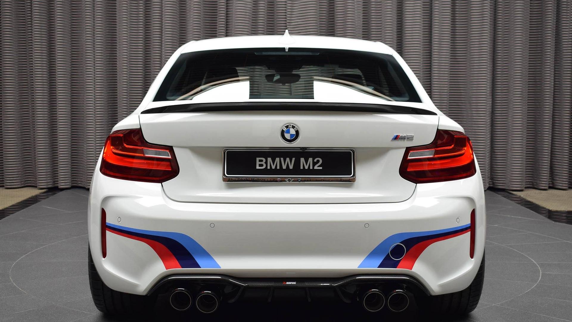 بی ام و / BMW M2