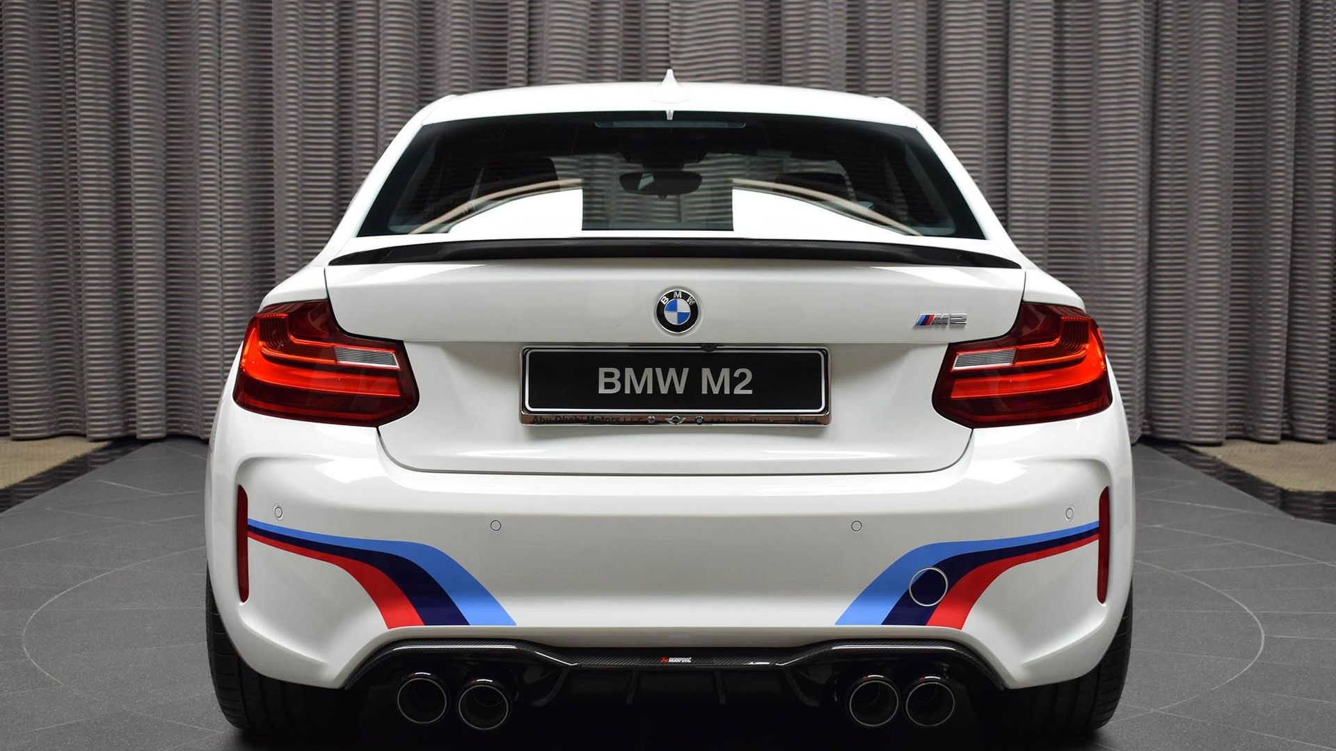 بی ام و / BMW M2