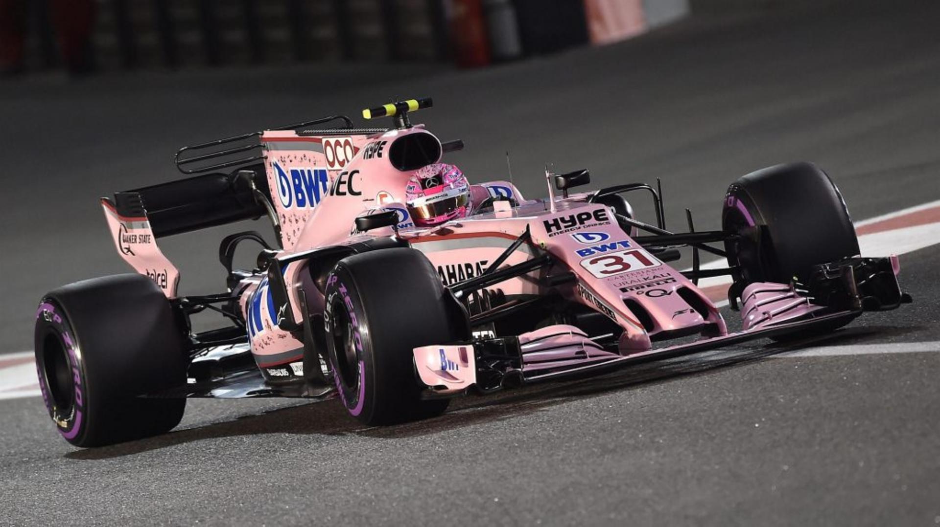 F1 Abu Dhabi 2017 