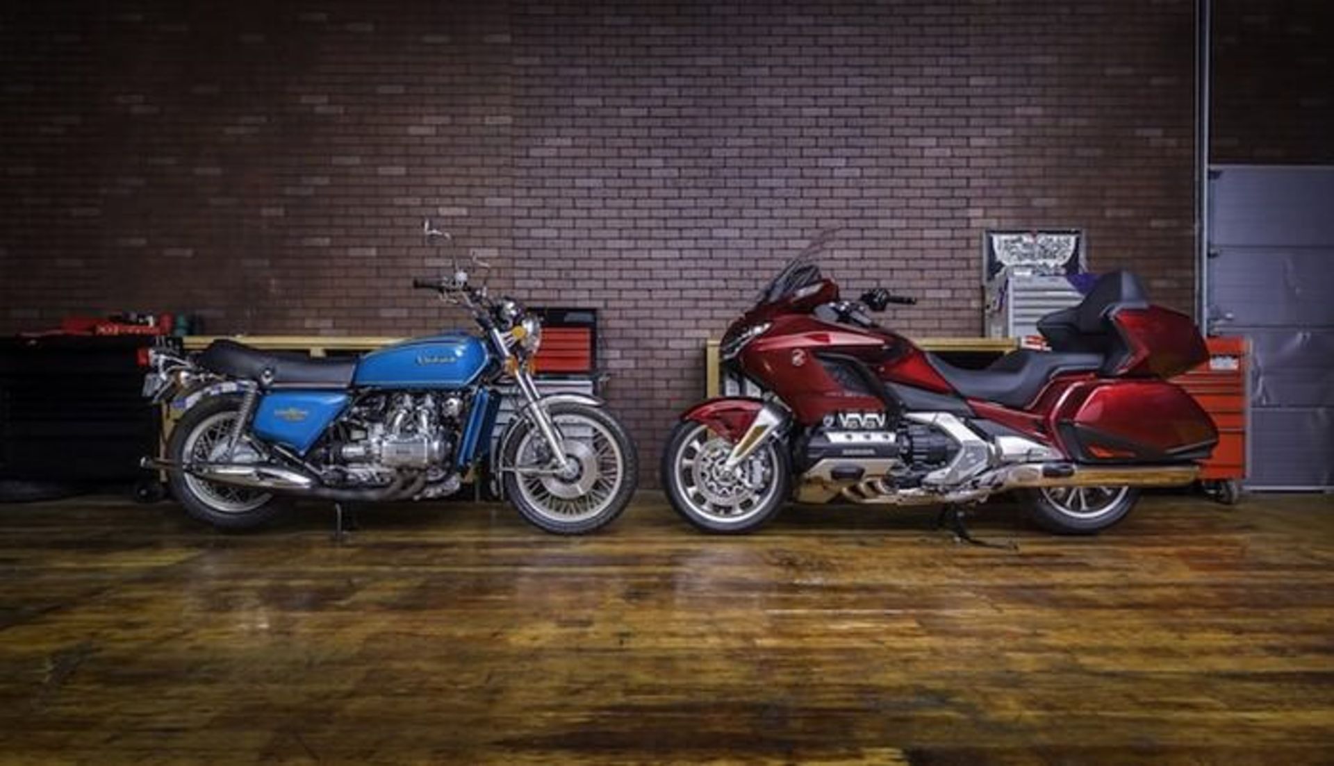 هوندا گلدوینگ