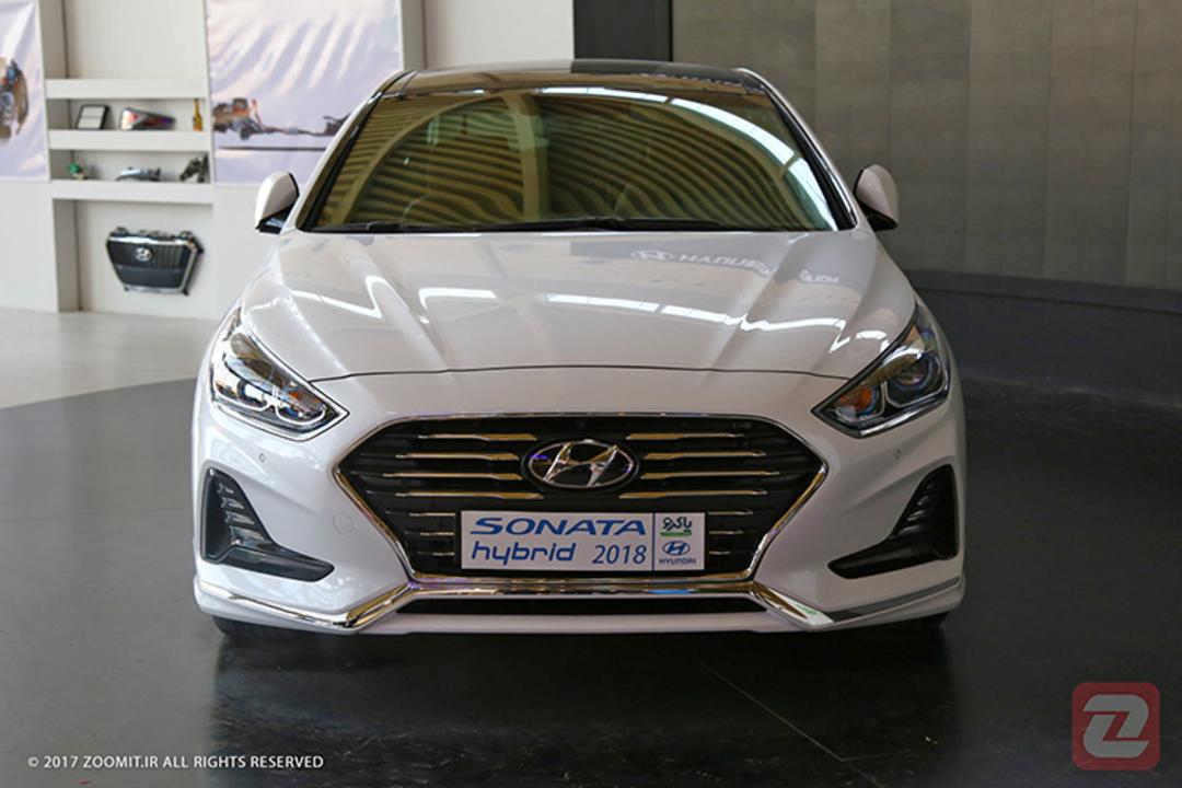 Sonata hybrid