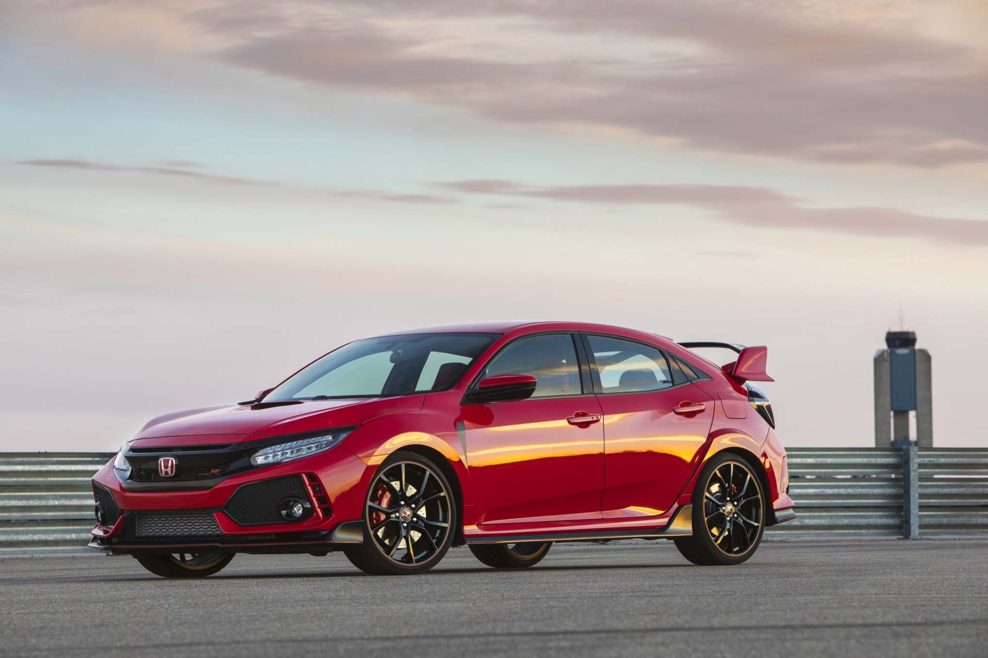 هوندا سیویک تایپ آر / HONDA CIVIC TYPE R 
