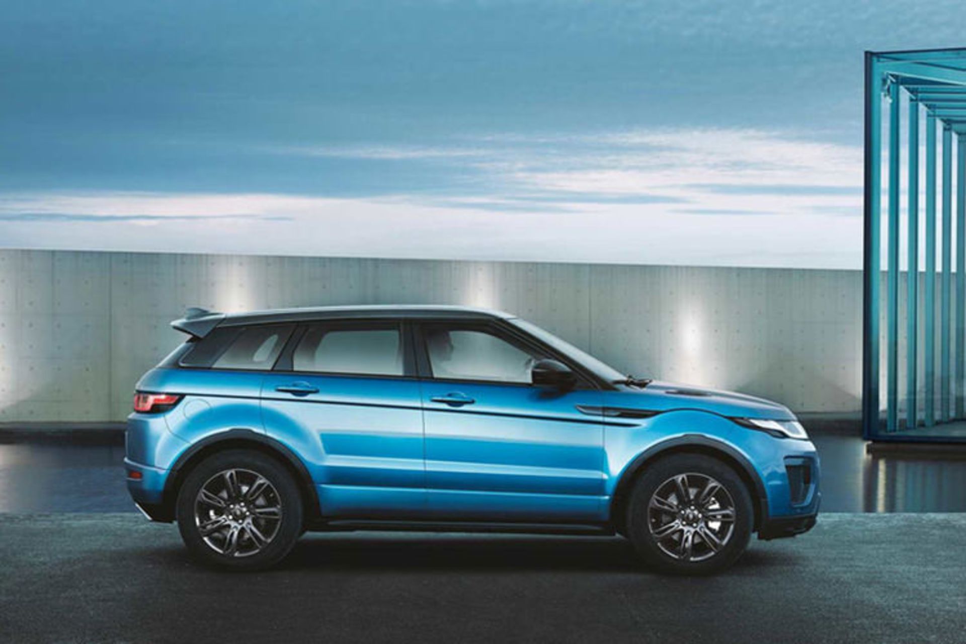 رنجرور ایوک / Range Rover Evoque