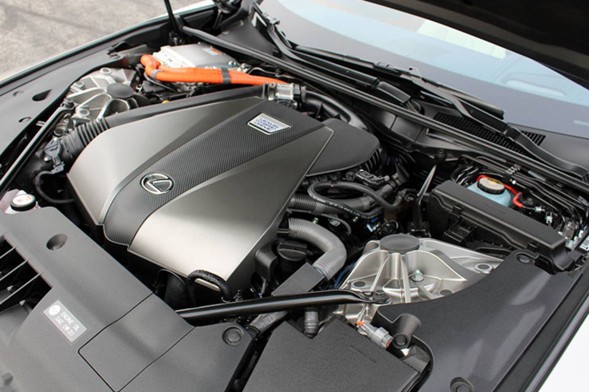 لکسوس / Lexus LC 500h