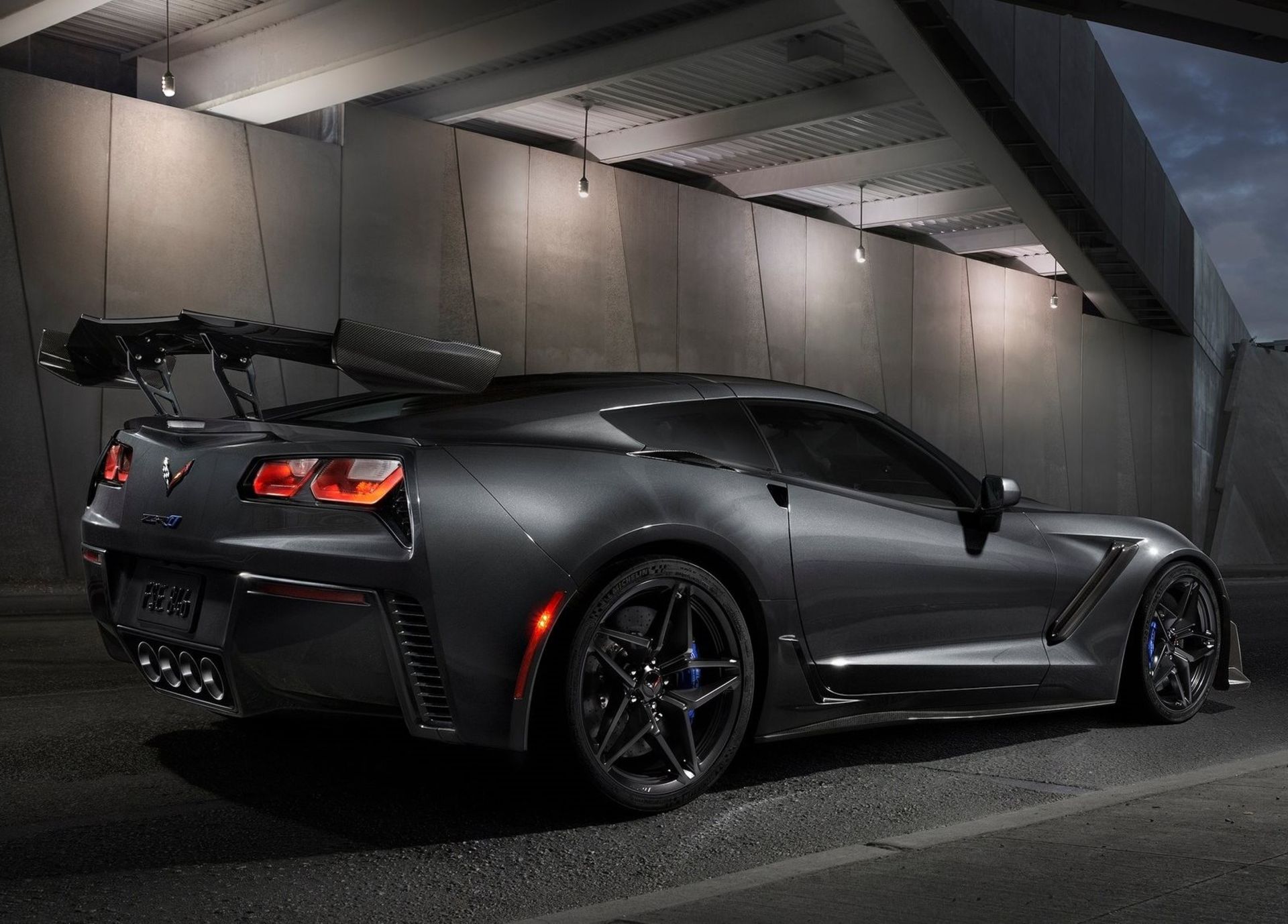 Chevrolet Corvette ZR1