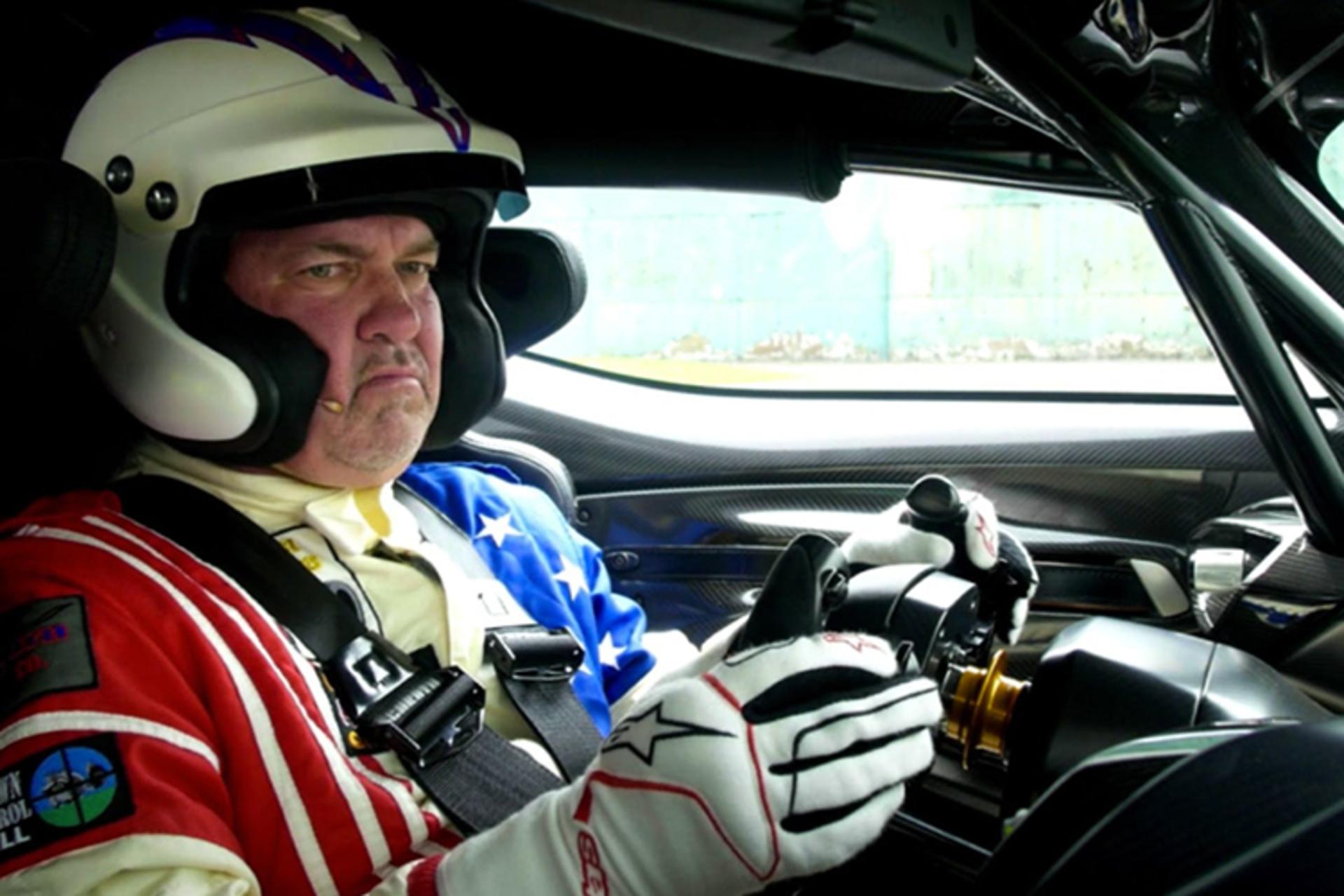 گرند تور / The Grand Tour