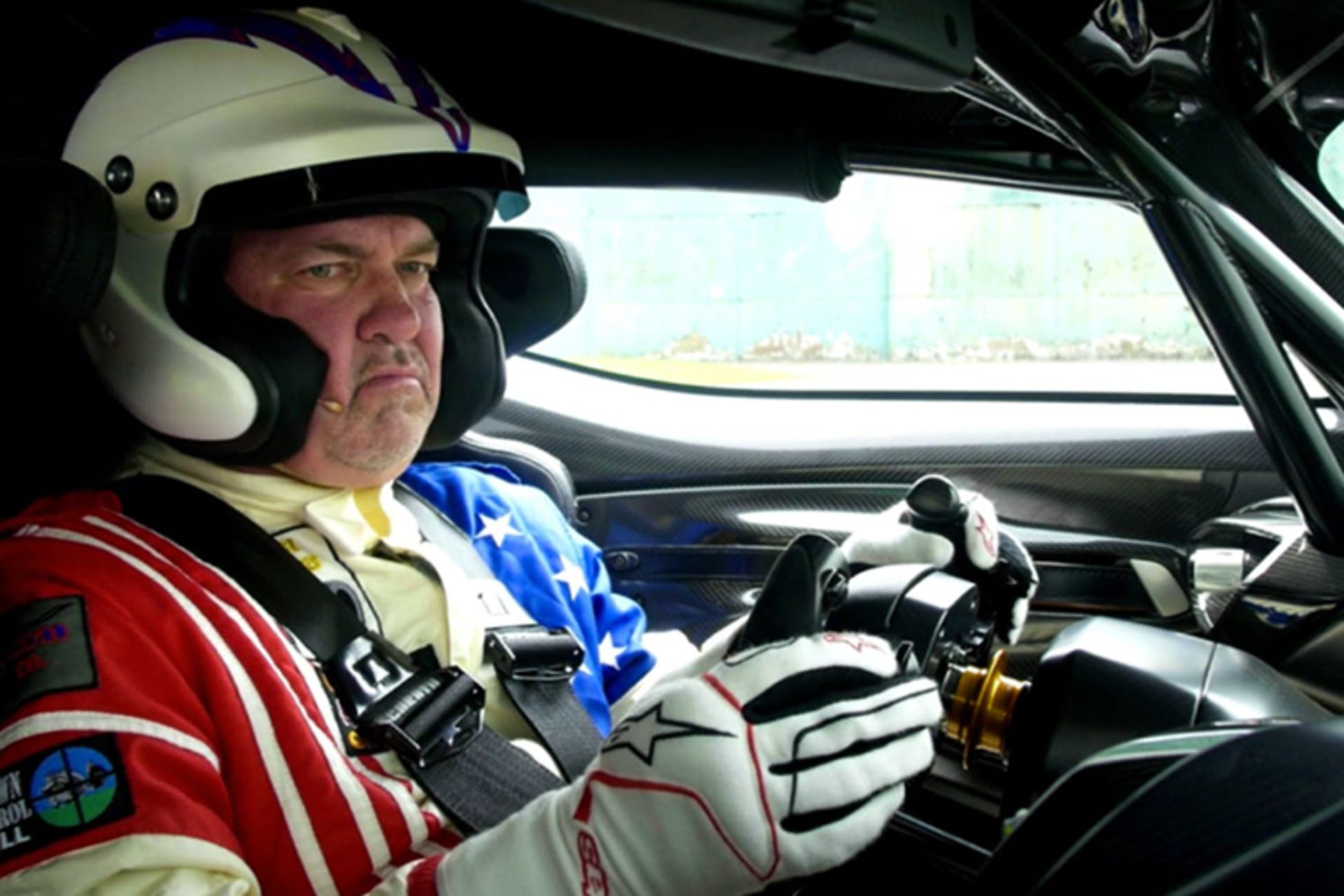 گرند تور / The Grand Tour