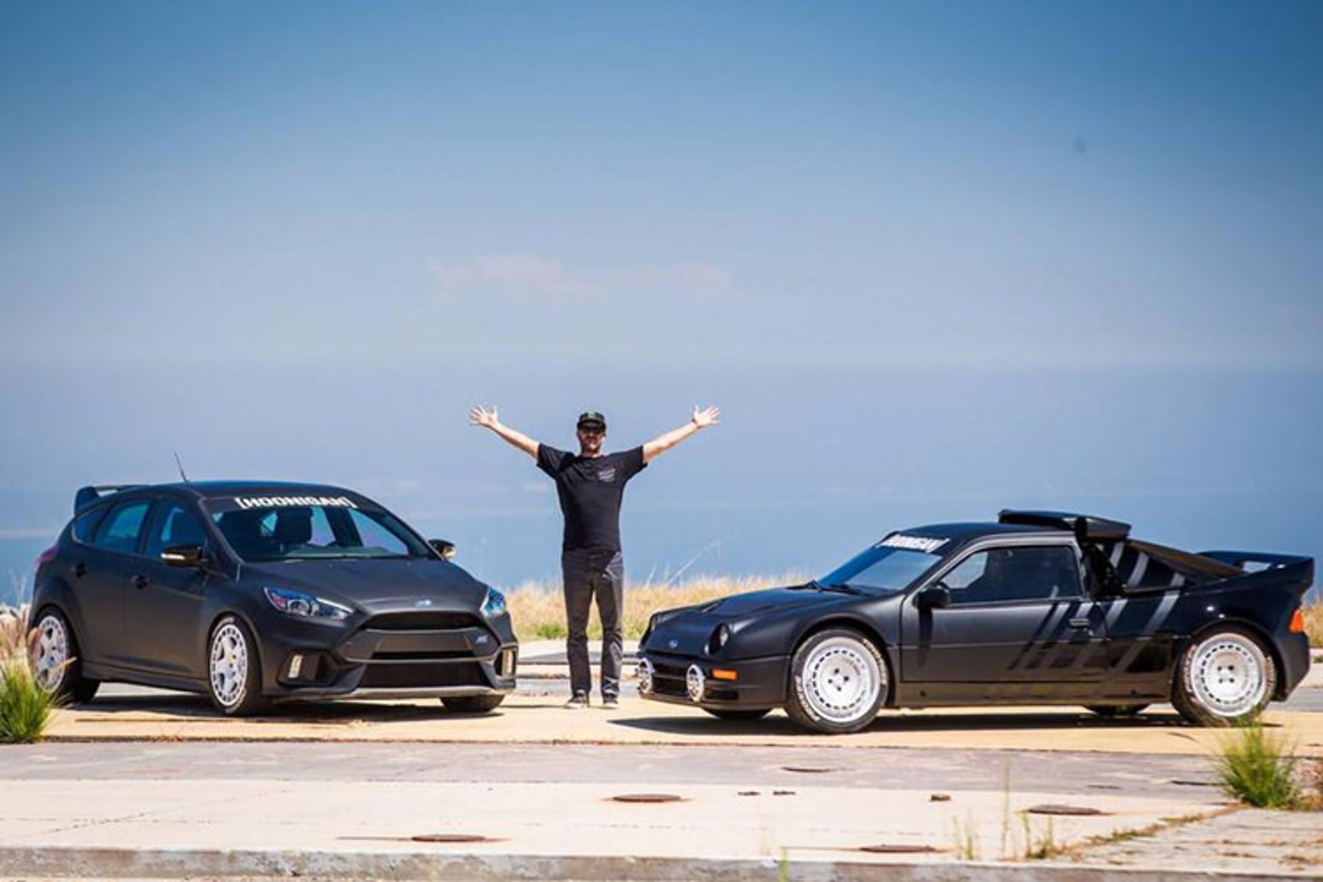 کن بلاک / Ken Block