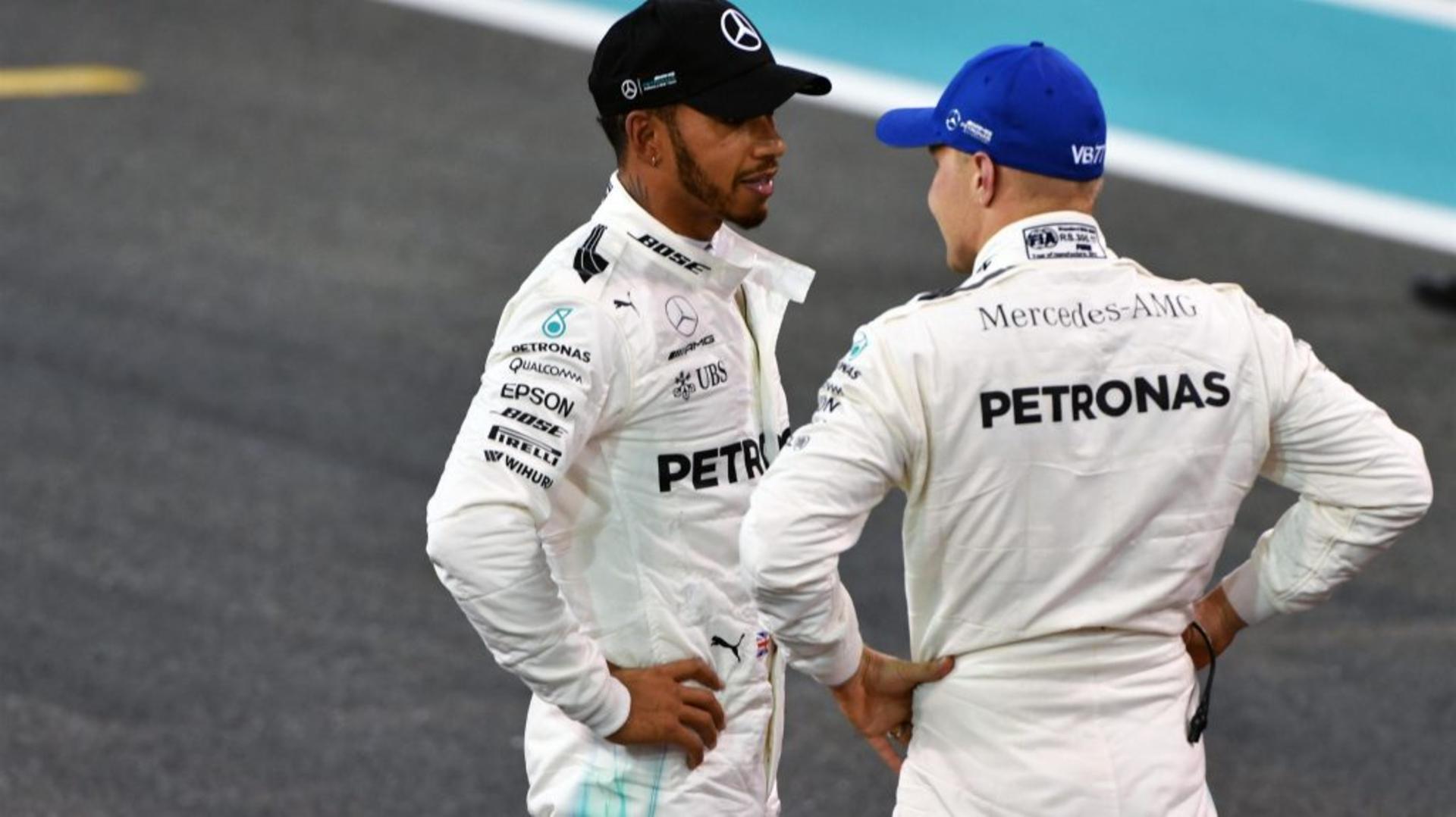 F1 Abu Dhabi 2017 