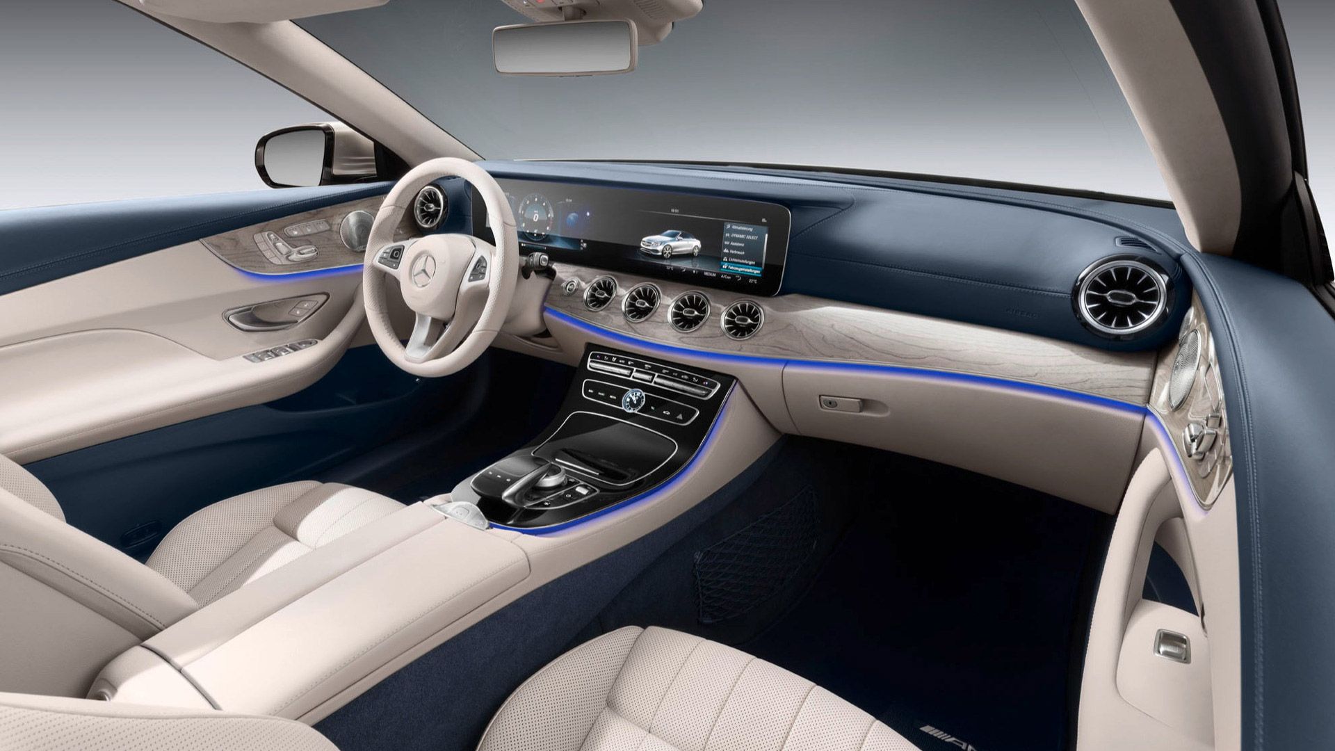 مرسدس بنز E400 کبریولت ۲۰۱۸