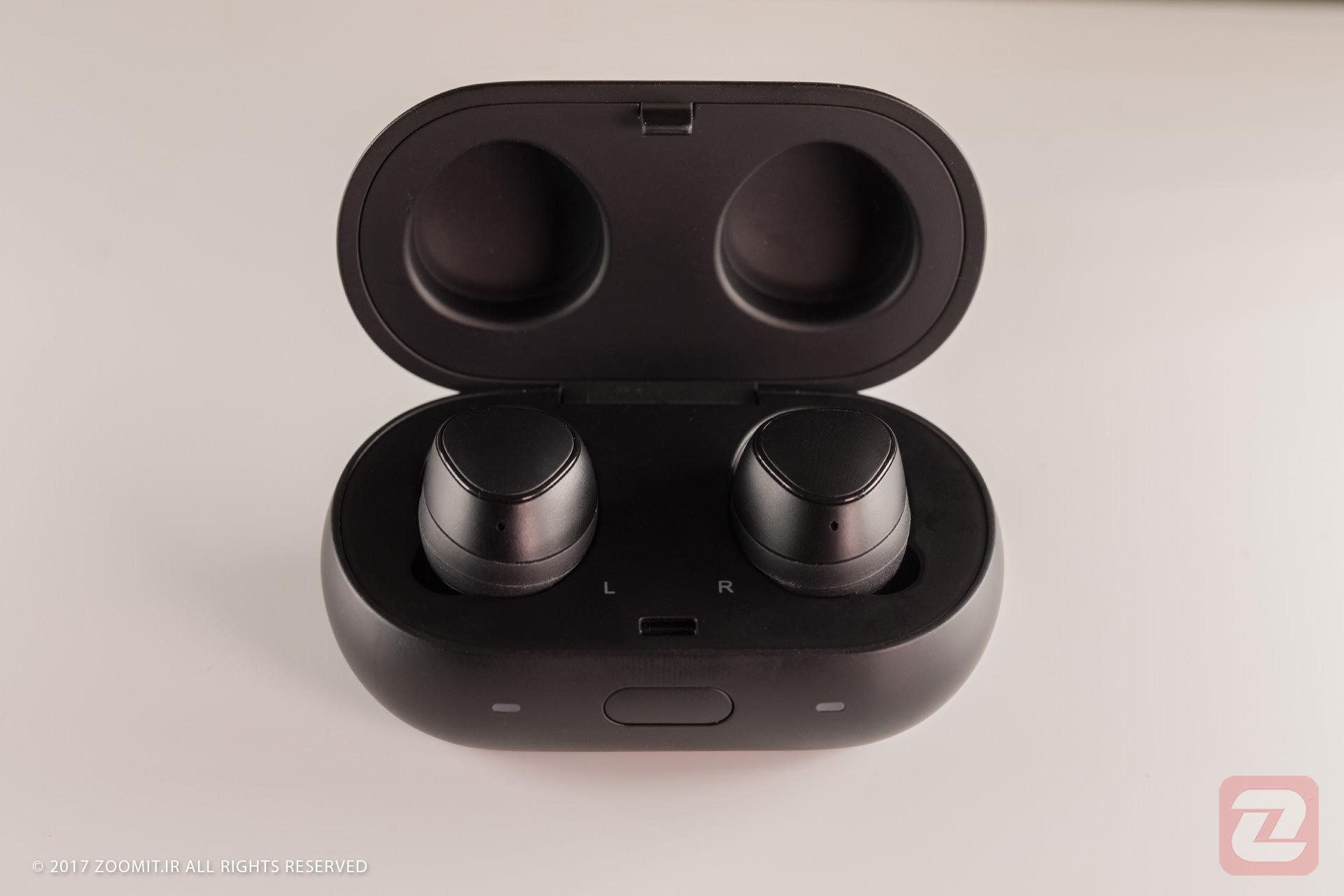 سامسونگ گیر آیکون ایکس / Samsung gear iconx