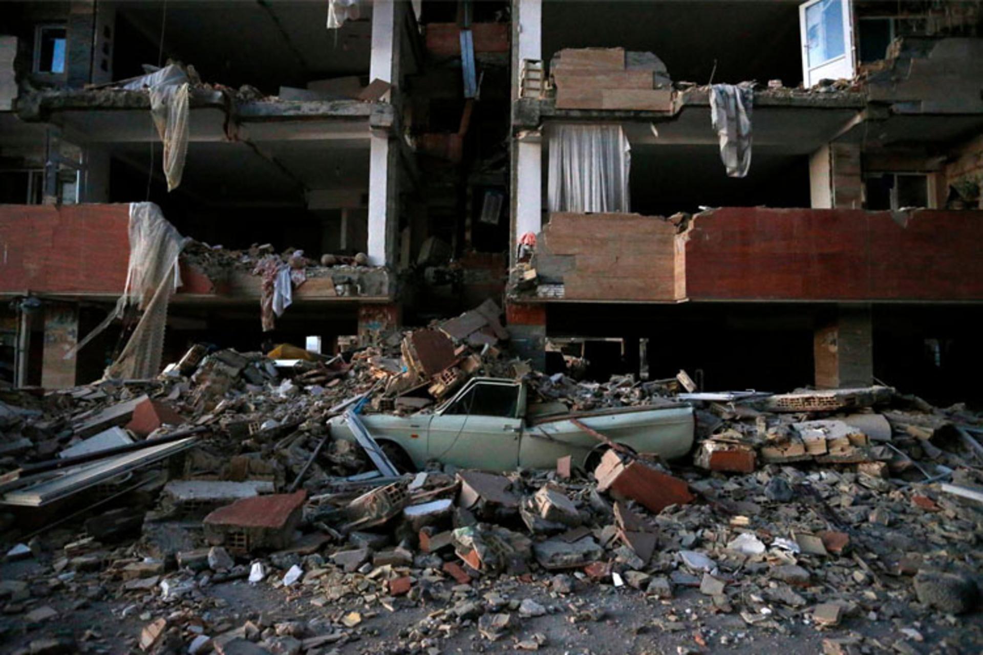earthquake