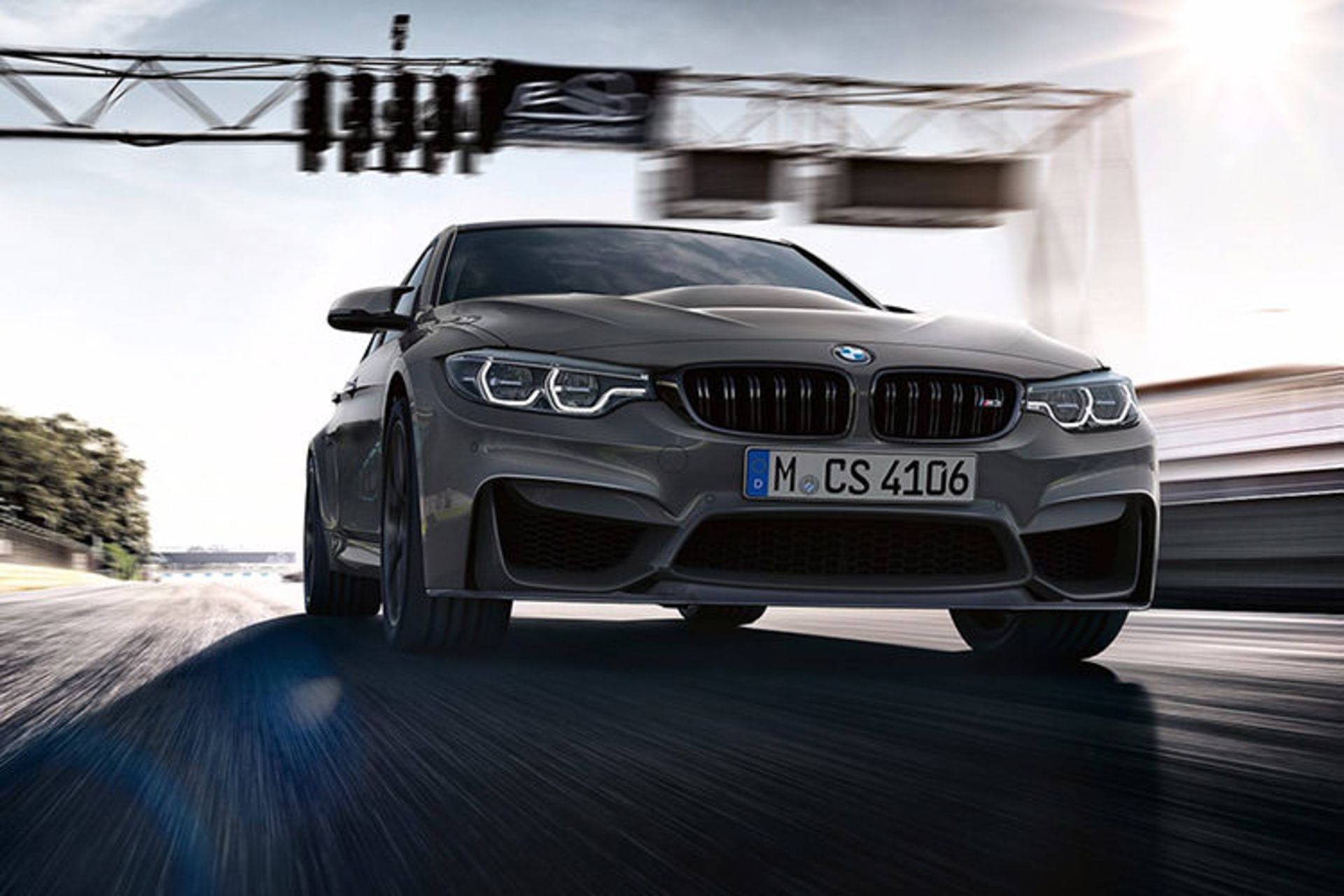 bmw m3 cs