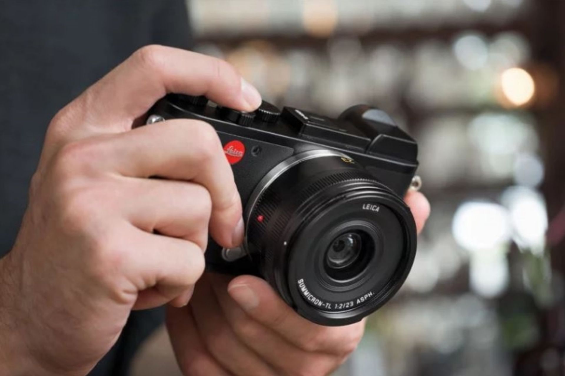 دوربین لایکا سی ال / Leica CL