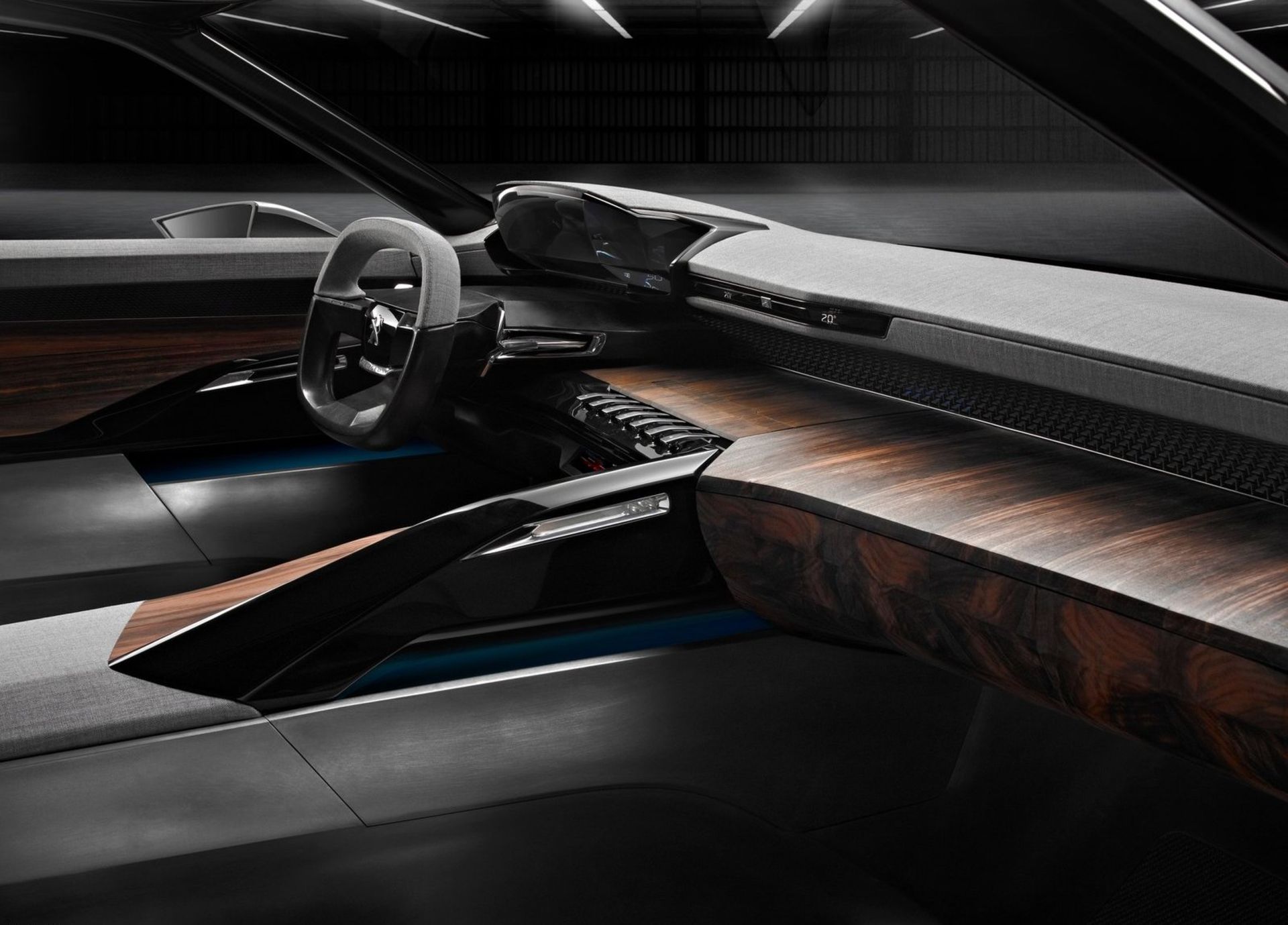 Peugeot Exalt Concept 