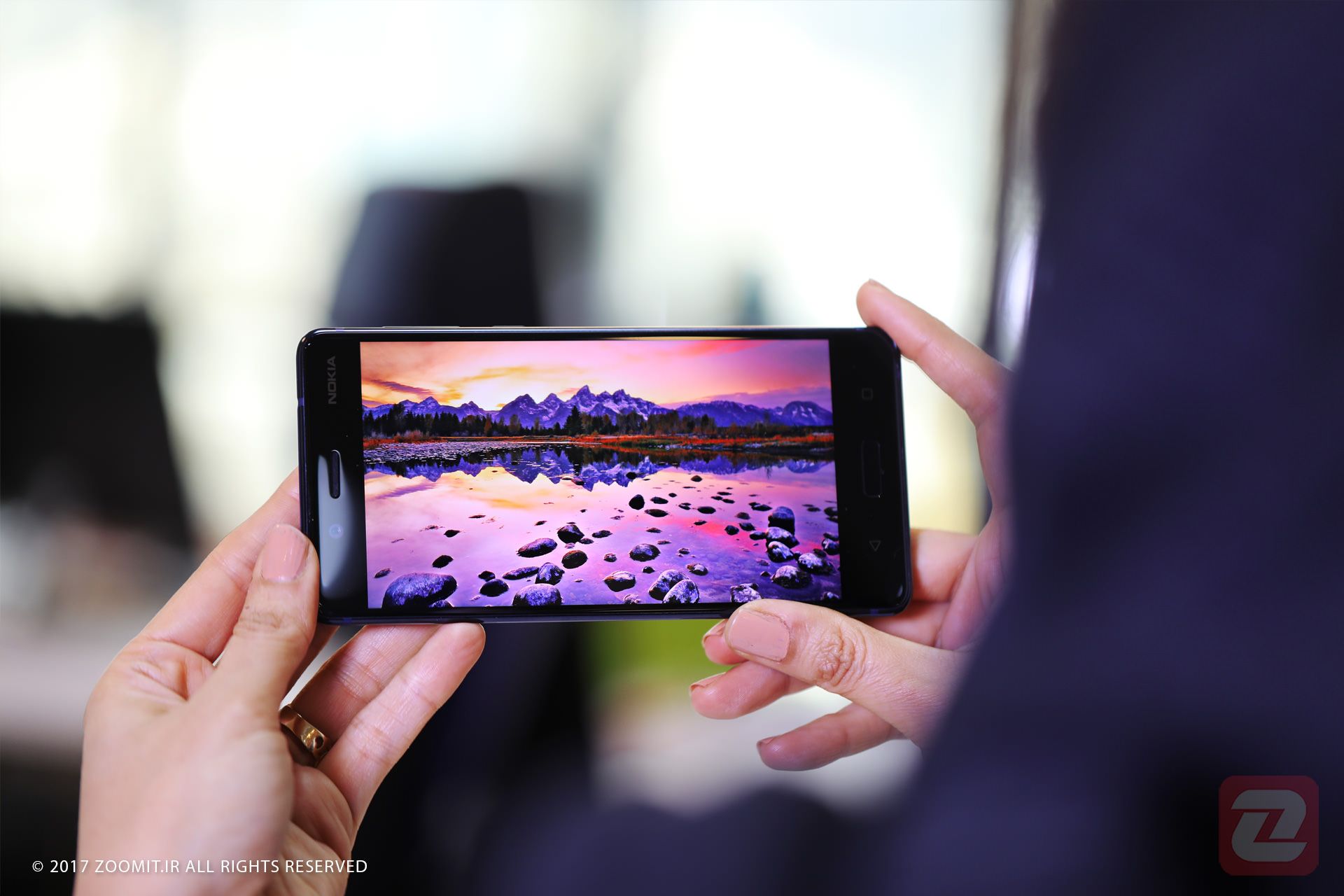 نوکیا 8 / Nokia 8