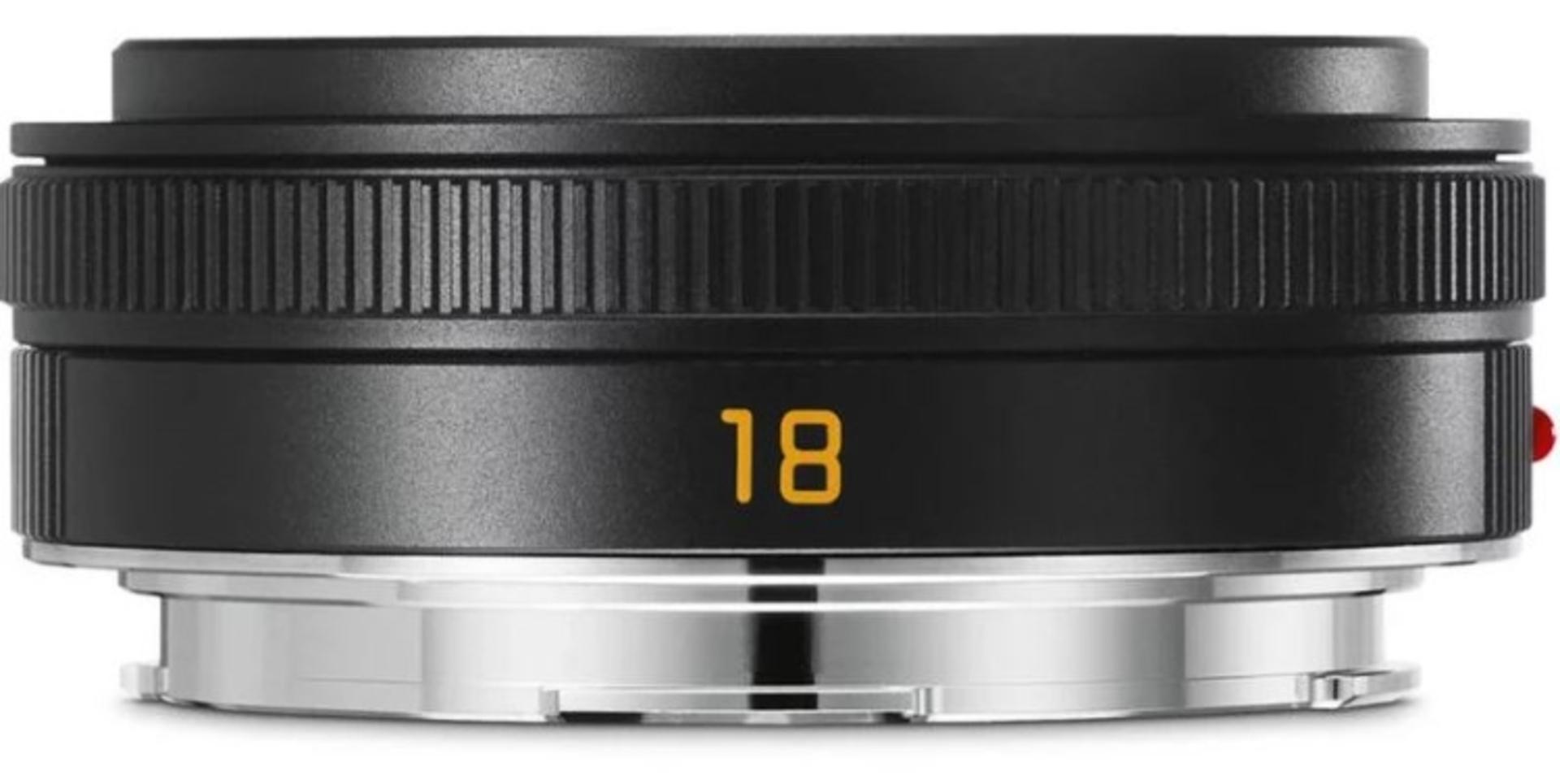 لنز لایکا Elmarit-TL 18 mm f/2.8 ASPH