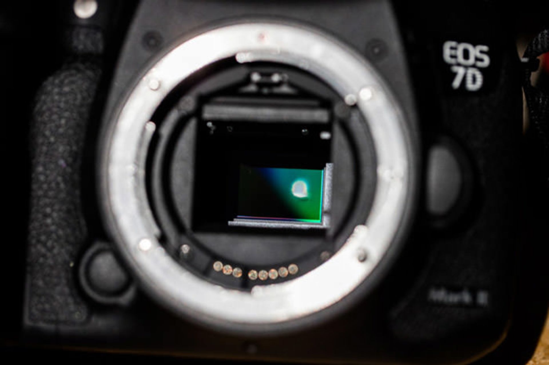 سنسور دوربین / DSLR Sensor