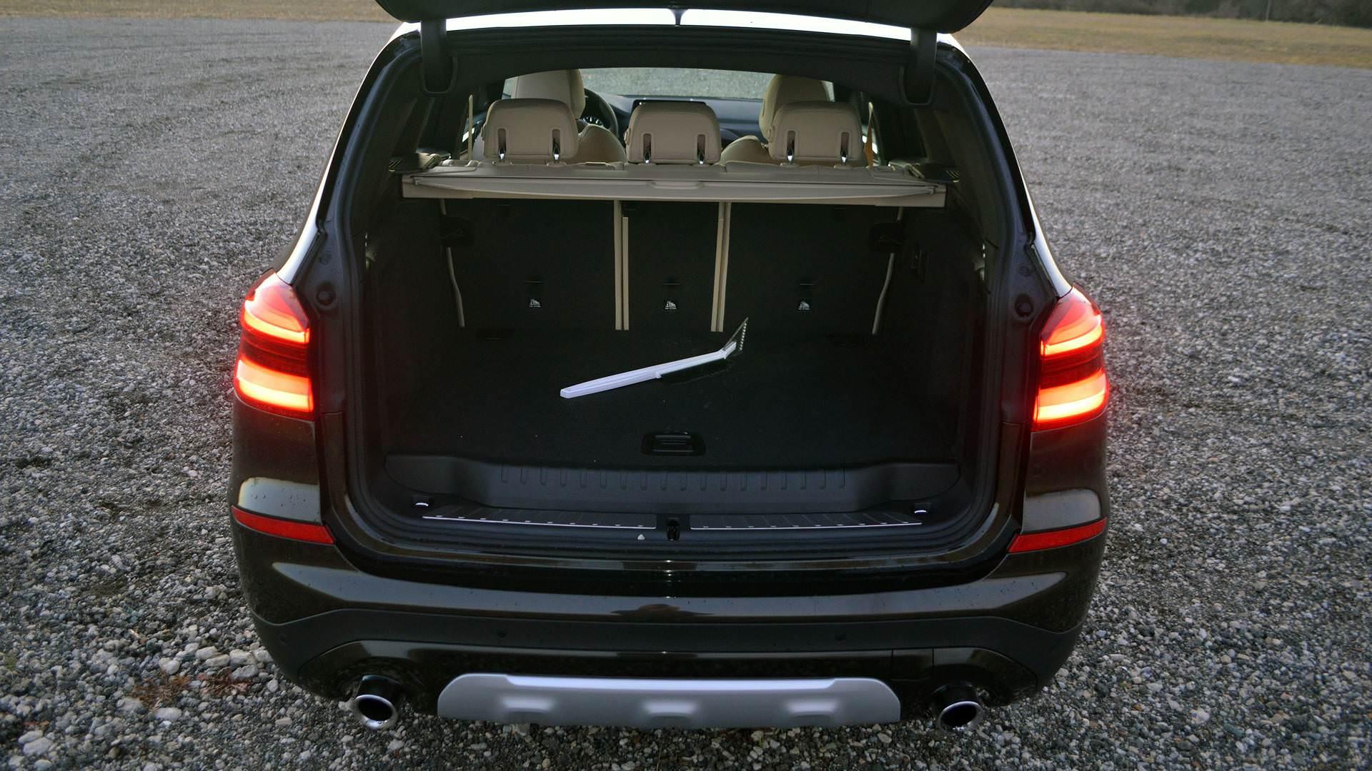 BMW X3 2018 / بی ام و