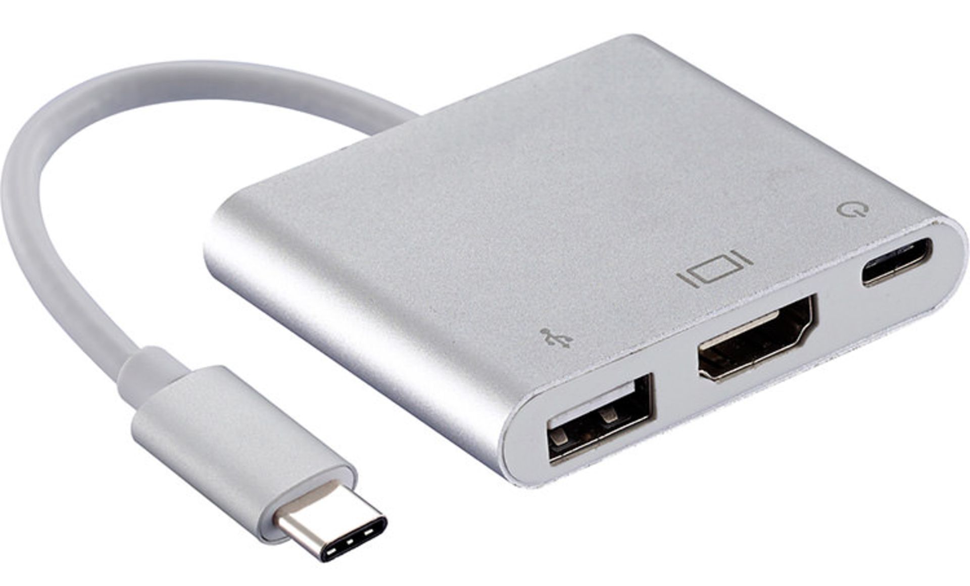 مرجع متخصصين ايران آداپتور يو اس بي سي / USB-C Adapter