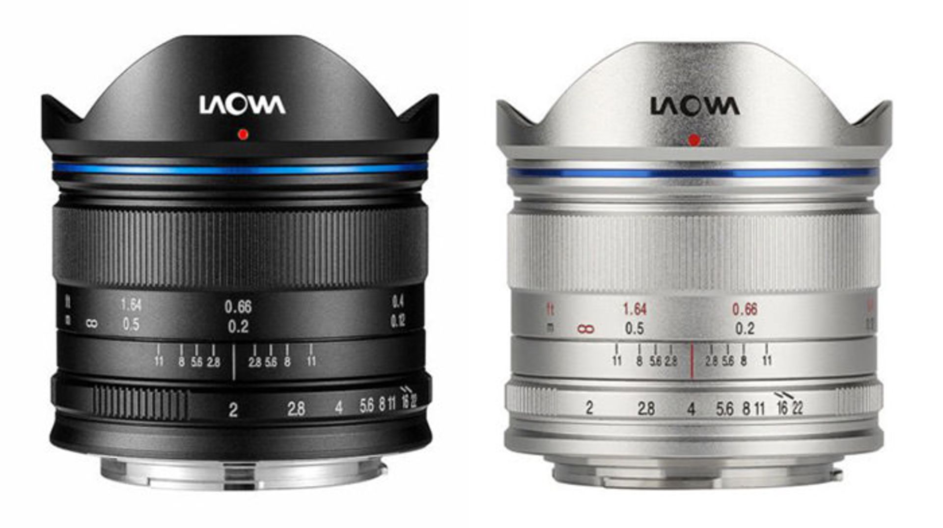 Venus Optics Laowa 7.5mm f2 / لنز ونوس اپتیکس 7.5 میلی‌متر