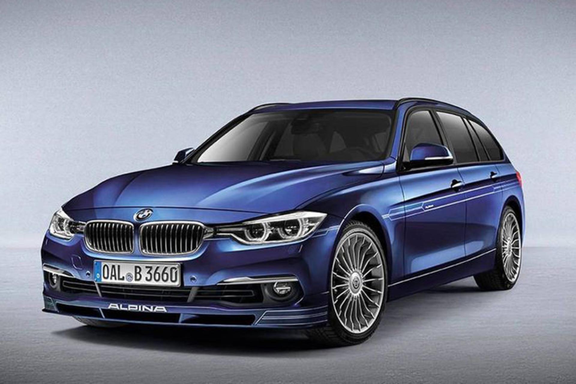 Alpina / آلپینا