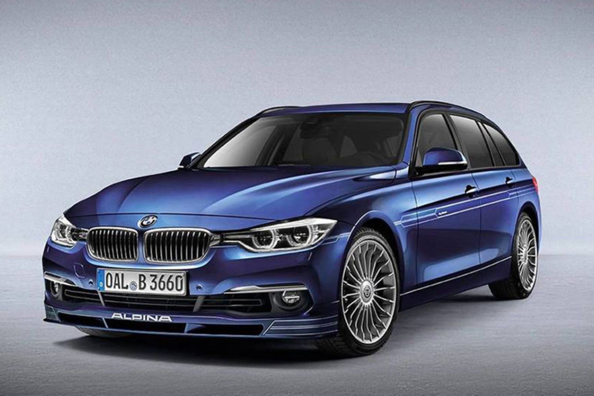 Alpina / آلپینا