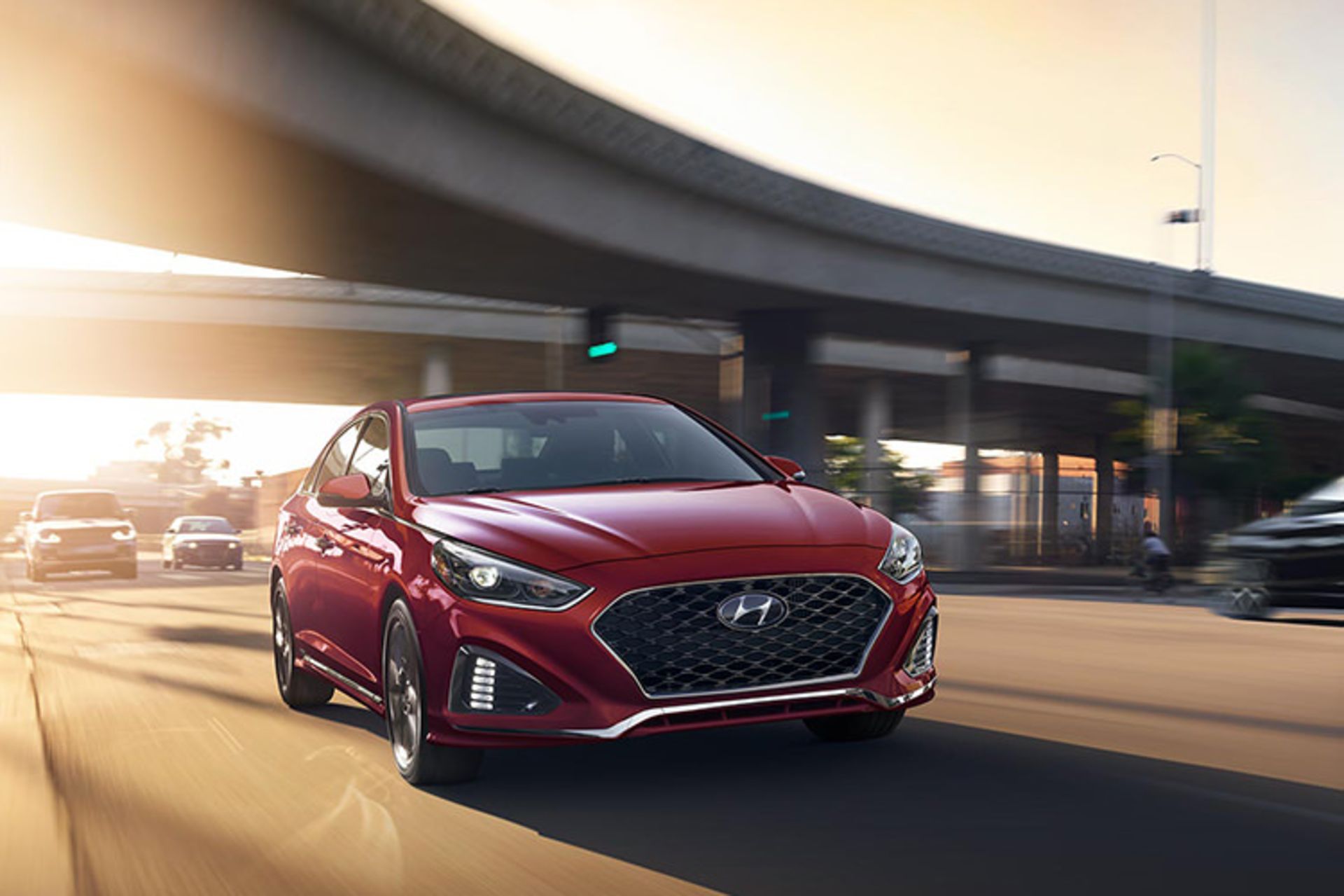 Hyundai Sonata 2018 / هینودای سوناتا