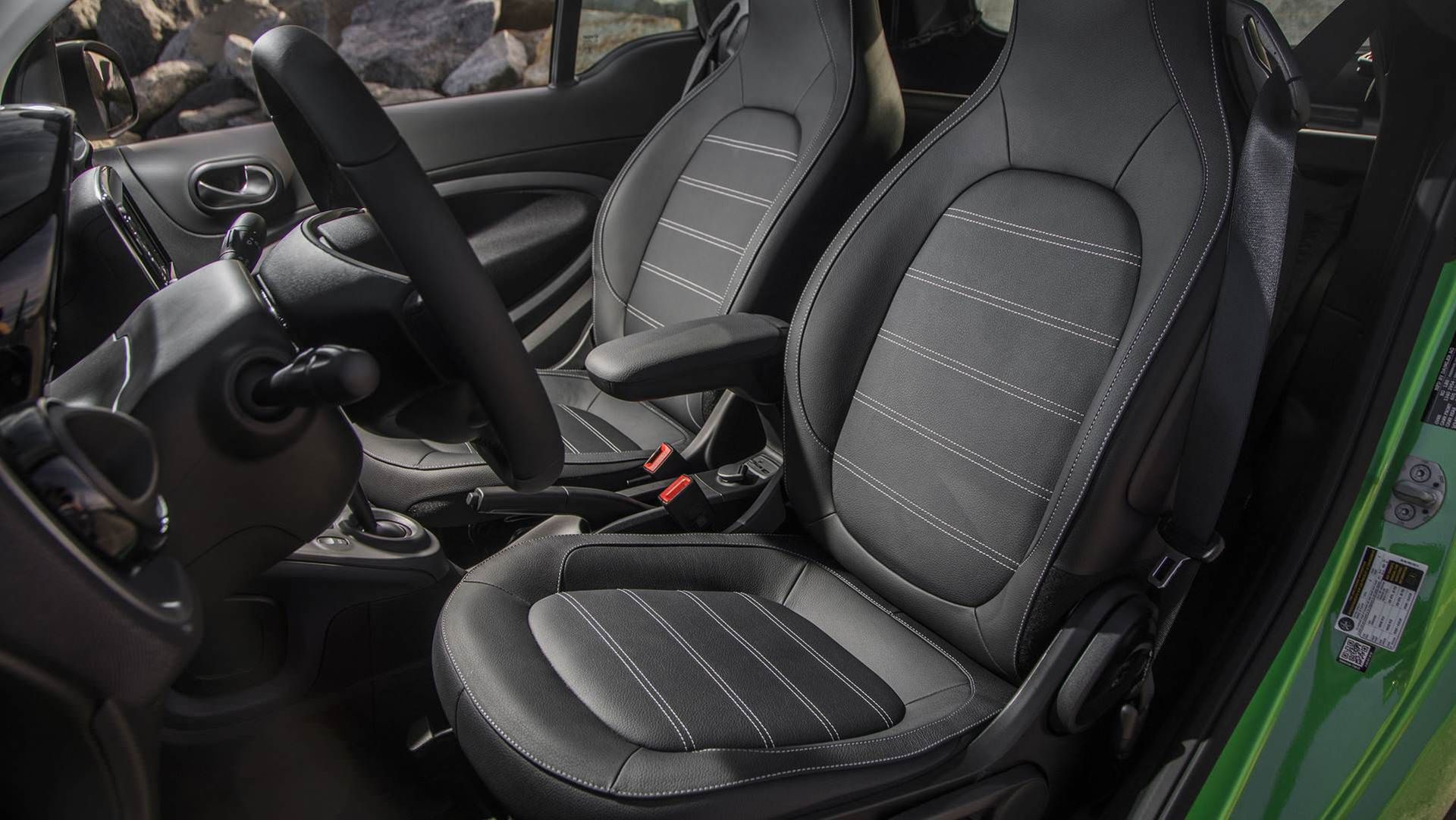 Smart FotTwo Cabriolet 2018 / اسمارت فورتو کابریولت