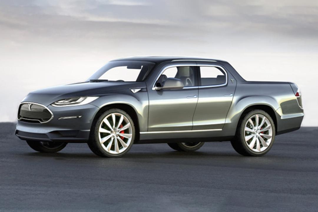 Tesla pickup