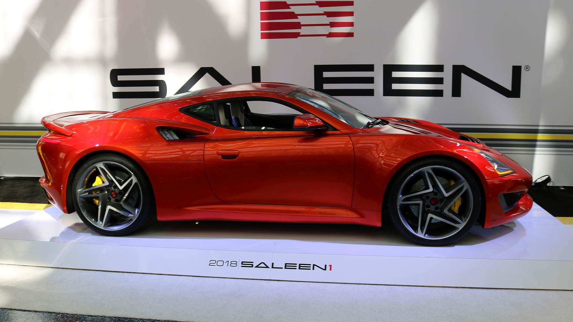 سالین / SALEEN S1