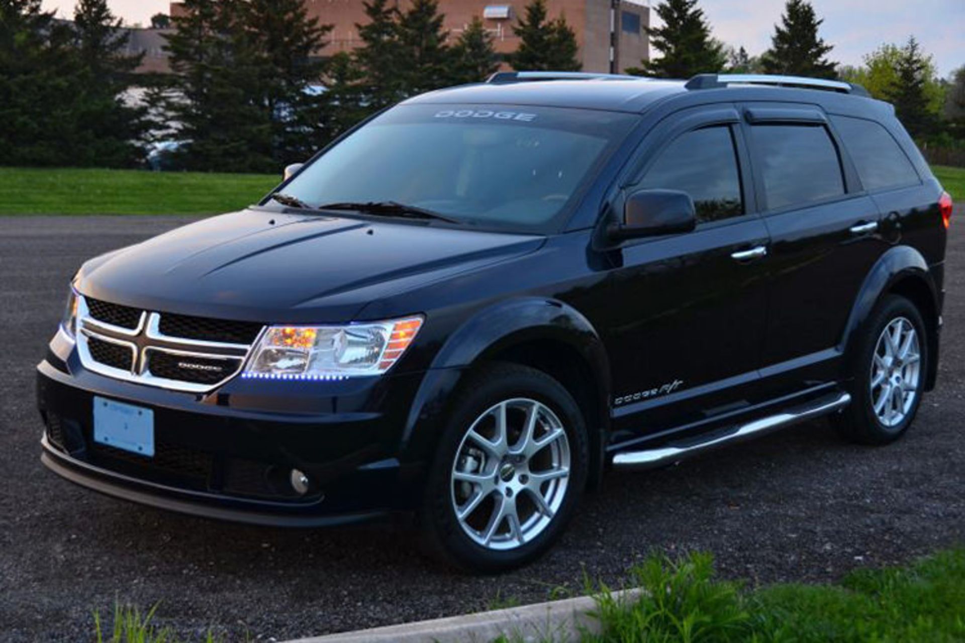 Dodge Journy / دوج جرنی