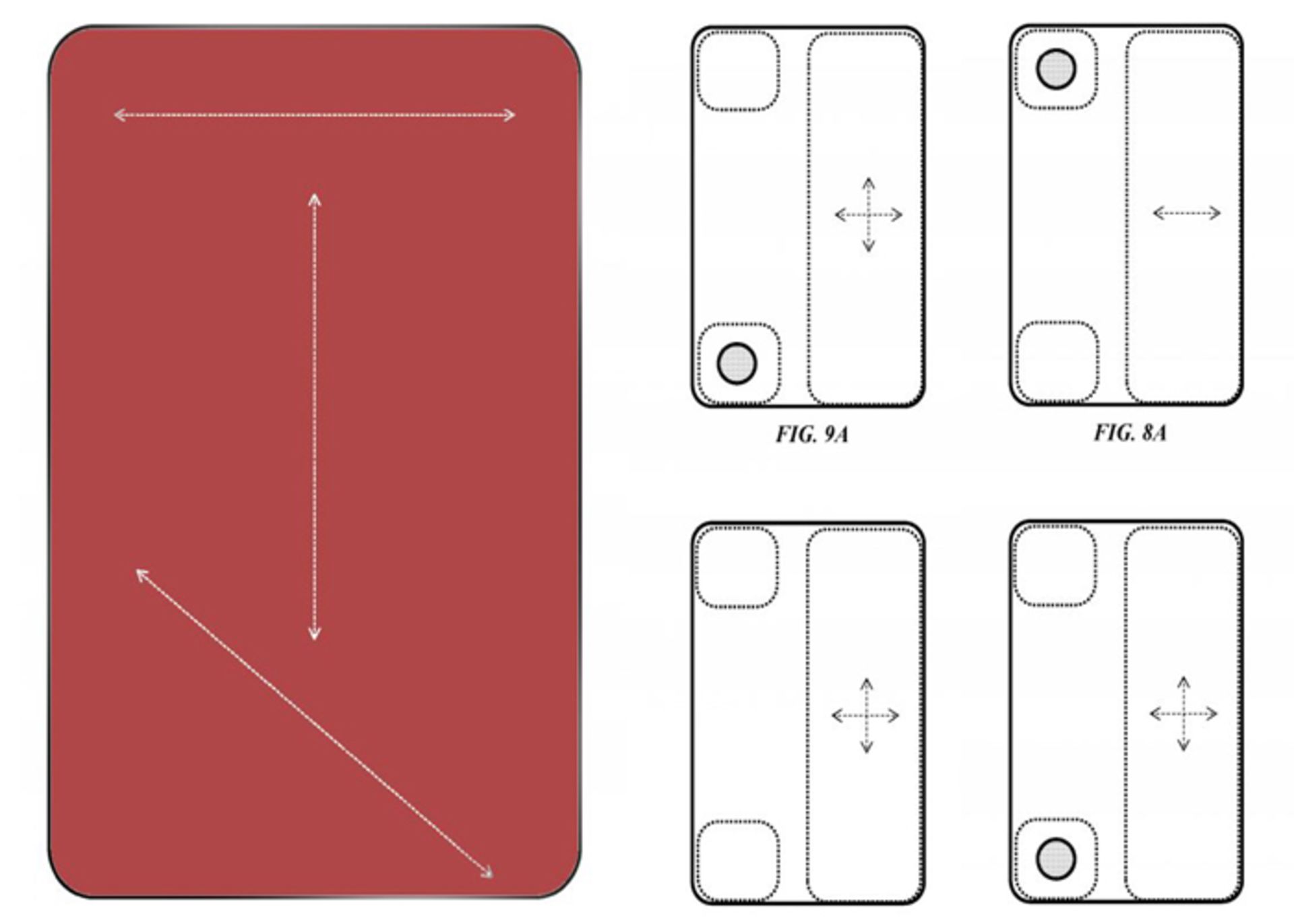 طرح پیشنهادی آیپد 2018