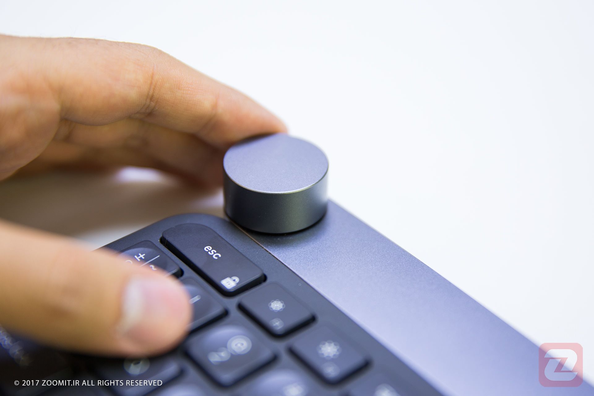 لاجیتک کرفت / logitech craft