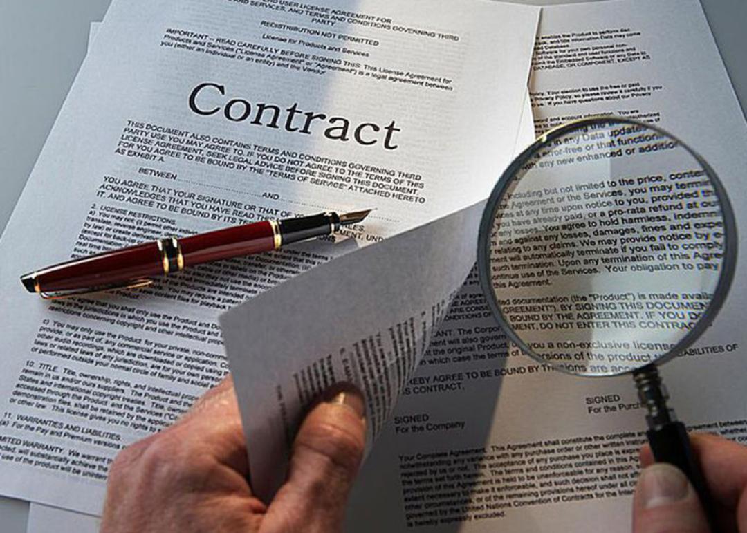 contract