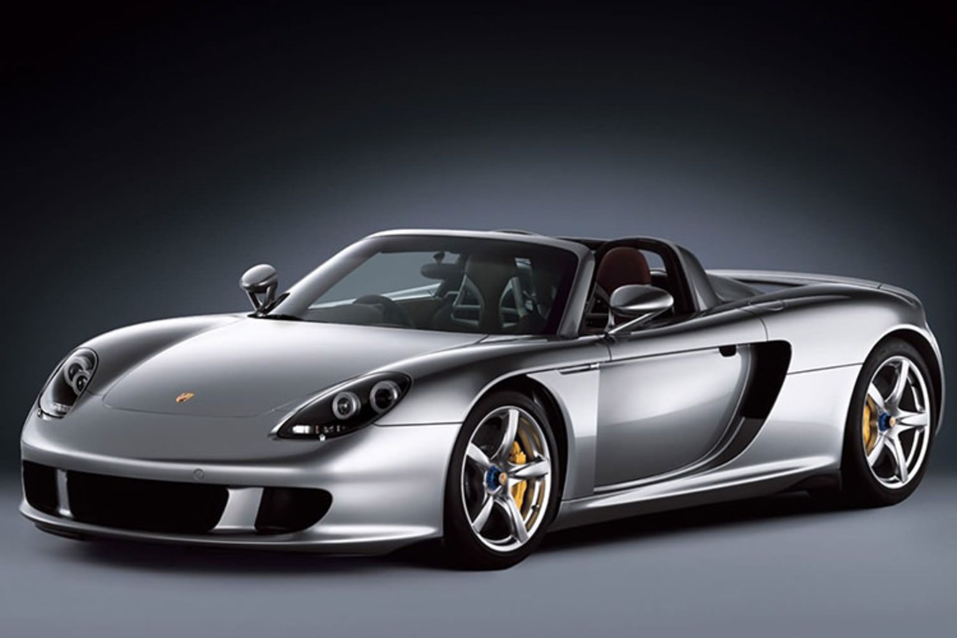 مرجع متخصصين ايران Porsche Carrera GT / پورشه كاررا