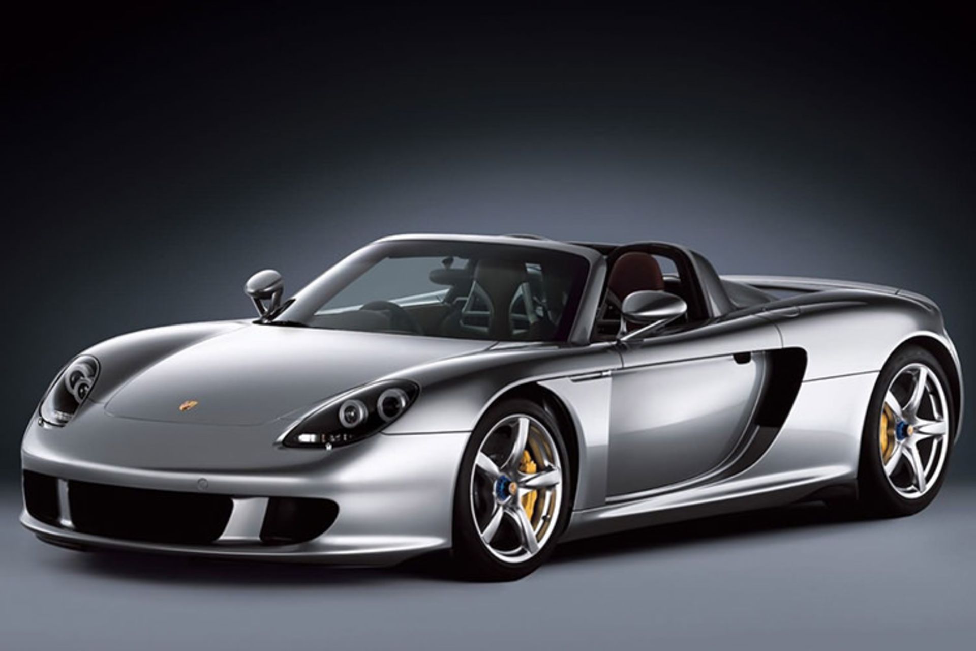 Porsche Carrera GT / پورشه کاررا