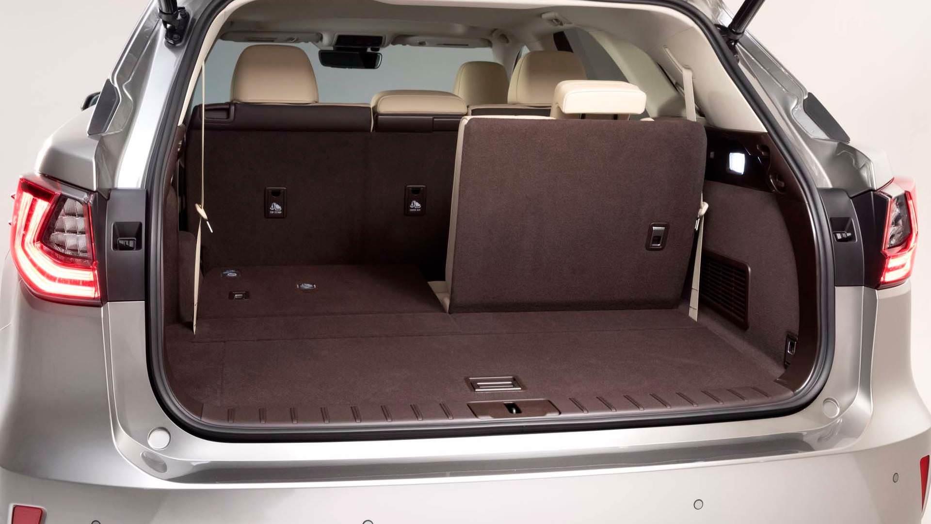lexus rx350 L