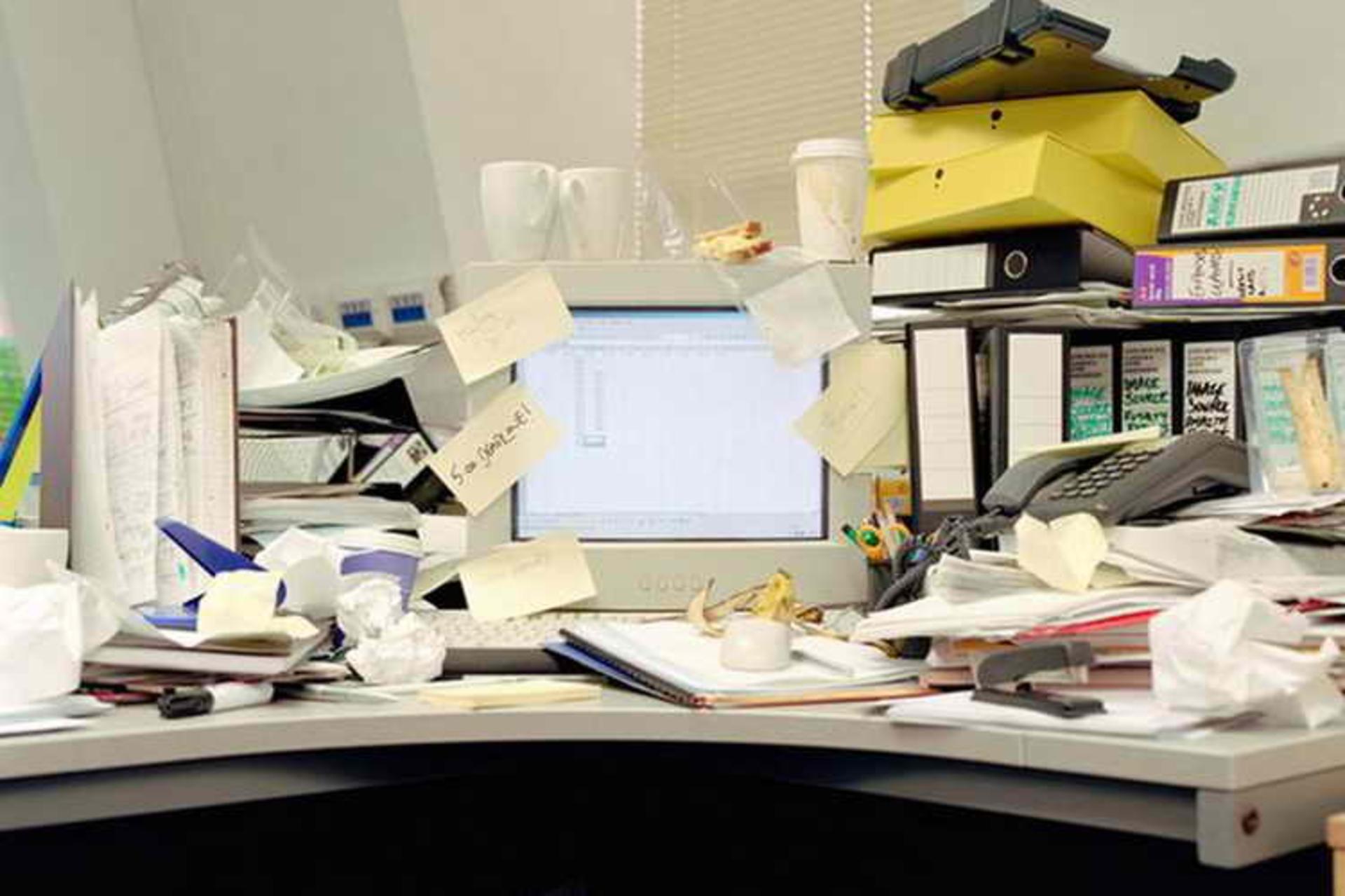  chaotic environment